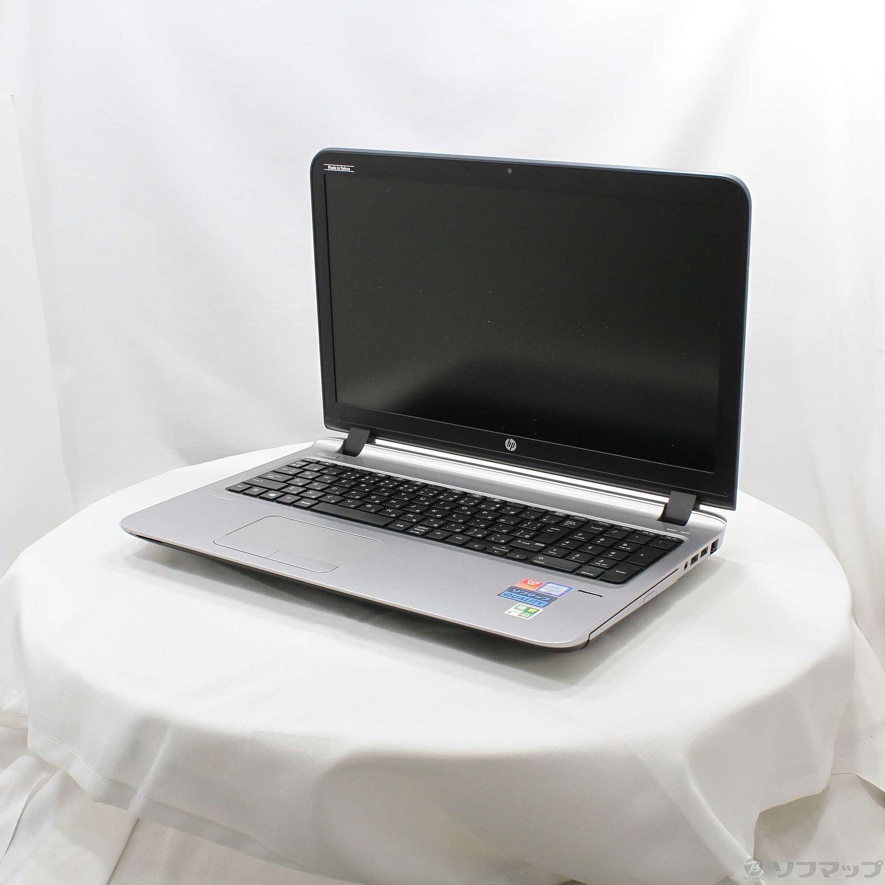 iSp\R HP ProBook 450 G3 N8K04AV kWindows 10l