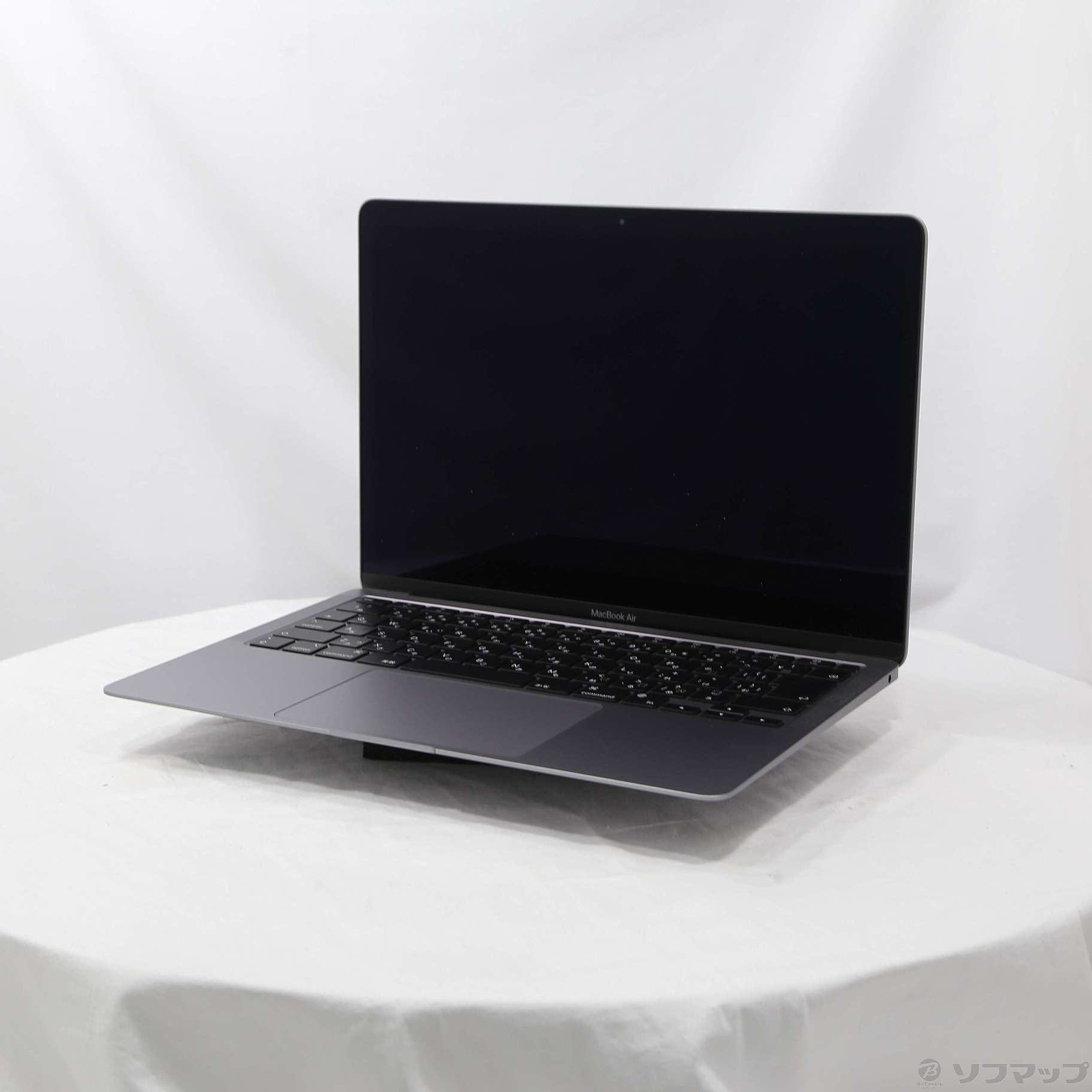 Apple アップル/MacBook Air （M1，2020）/FGN63J/A/FVFFLGWFQ6L4/ABランク/75【中古】 Laptop APPLE MacBook Air M1 8-core CPU and 7-core GPU/8GB