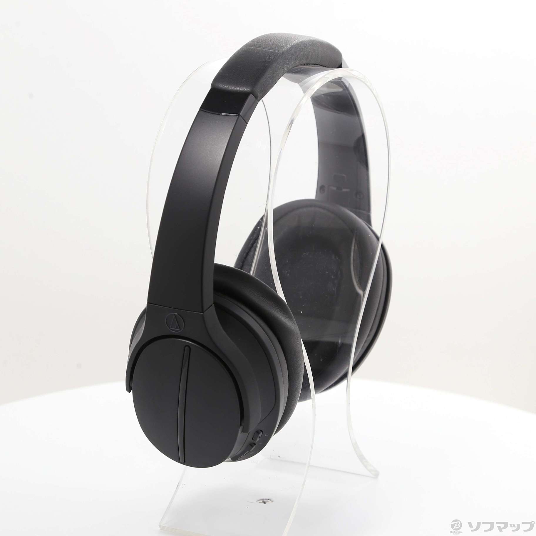 中古】デジタルワイヤレスヘッドホンシステム ATH-DWL550
