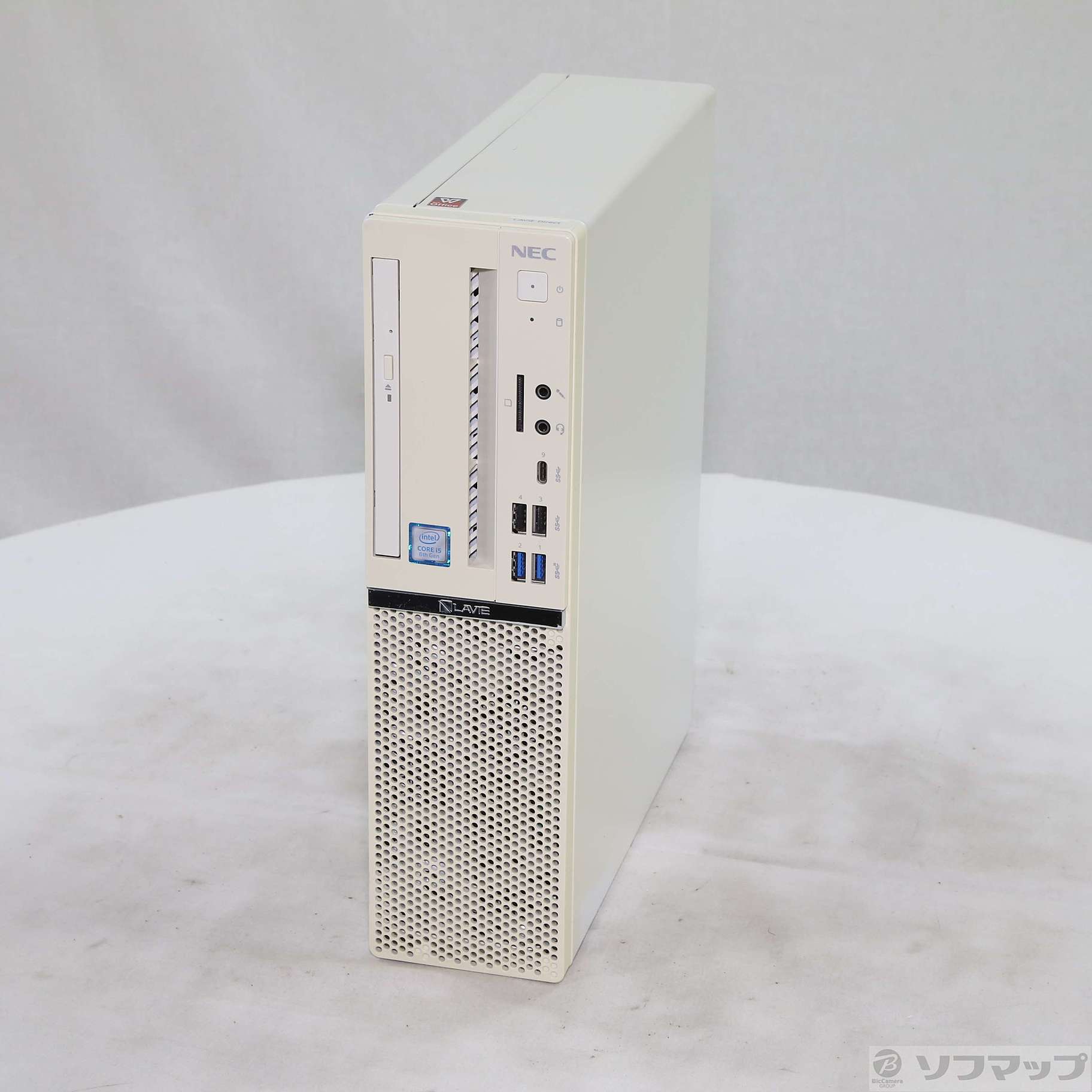 価格.com - NEC LAVIE Desk All-in-one DA770/MAB PC-DA770MAB