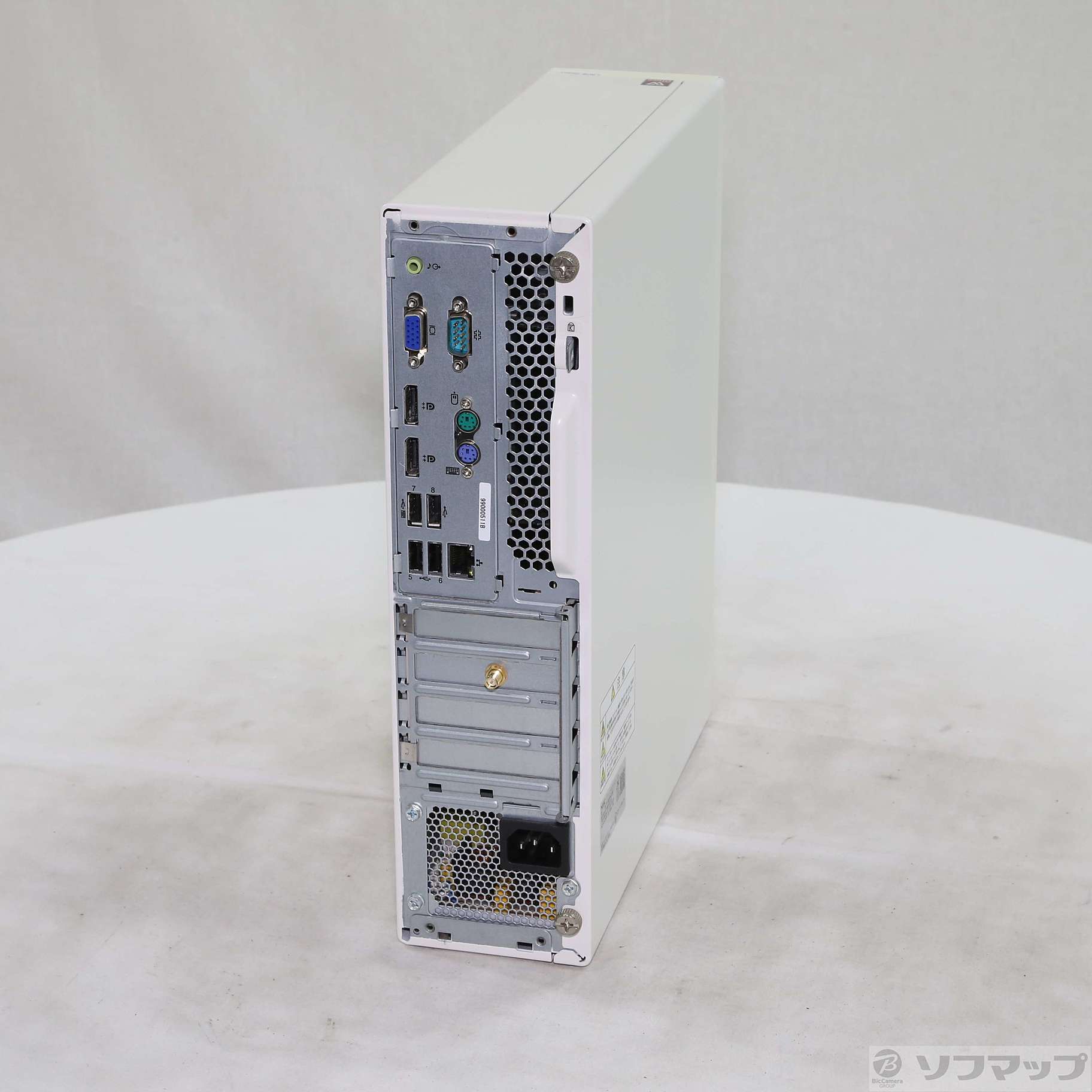 中古良品 NEC PC-GD306ZZDE デスクトップPC/Windows11+office/core i5 