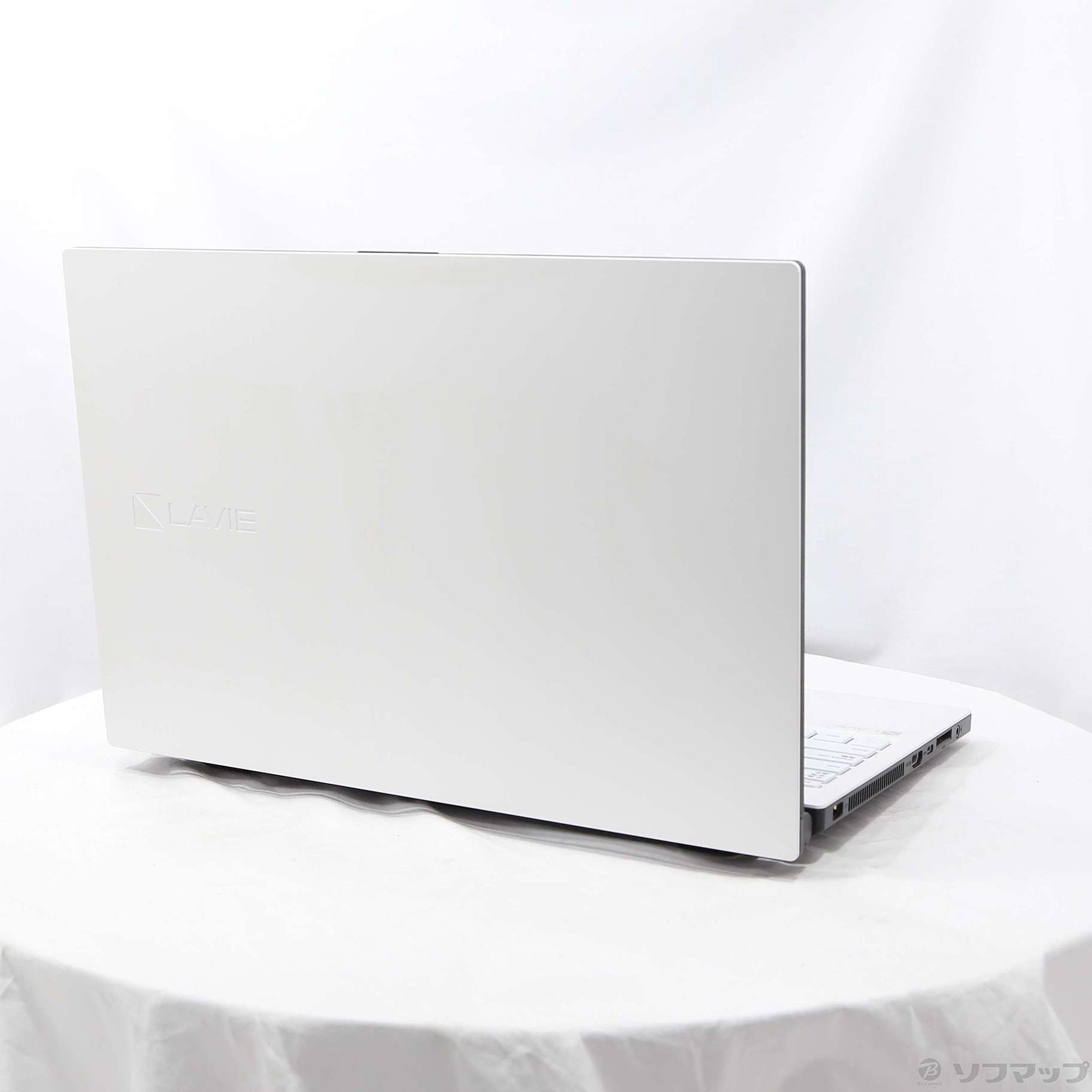中古】LaVie Note NEXT NX850／NAW PC-NX850NAW プラチナホワイト