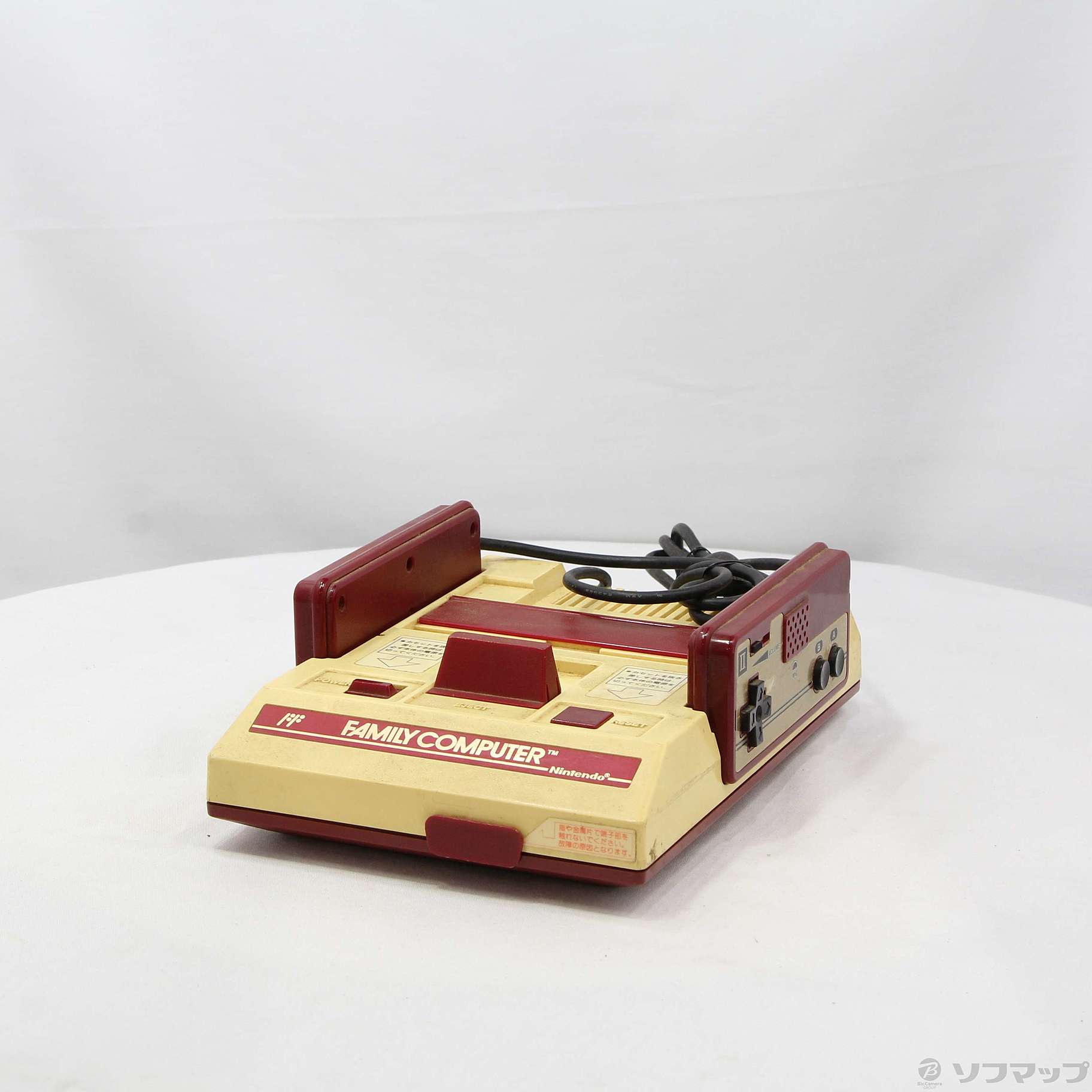 中古】ファミリーコンピュータ本体 HVC-001 [2133066104004] - 法人 