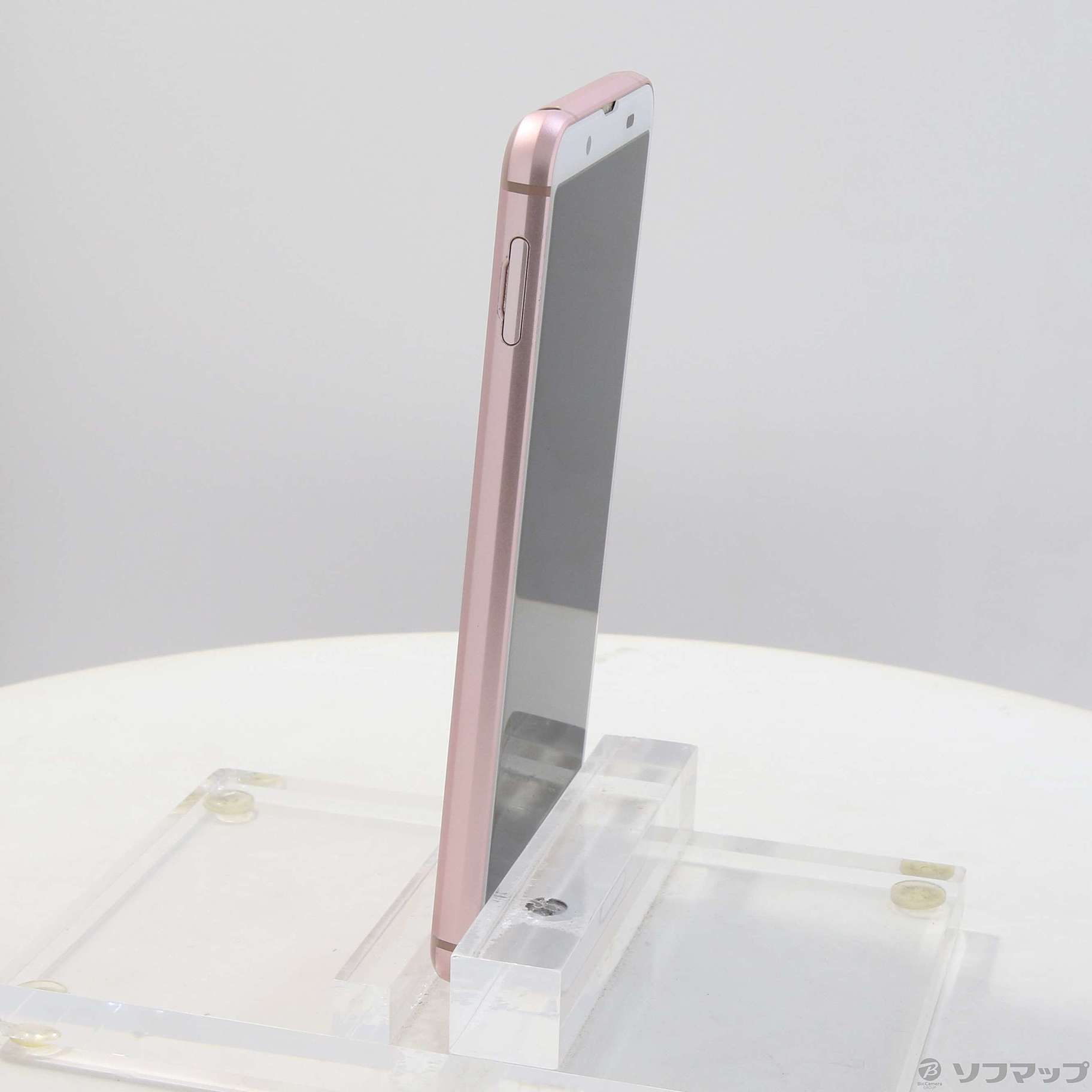 AQUOS - 新品同様 SHV45 ソフトピンク   SIMロック解除済み AQUOS sense 美品 sense3 SHV45 ソフトピンク au SIMロック解除