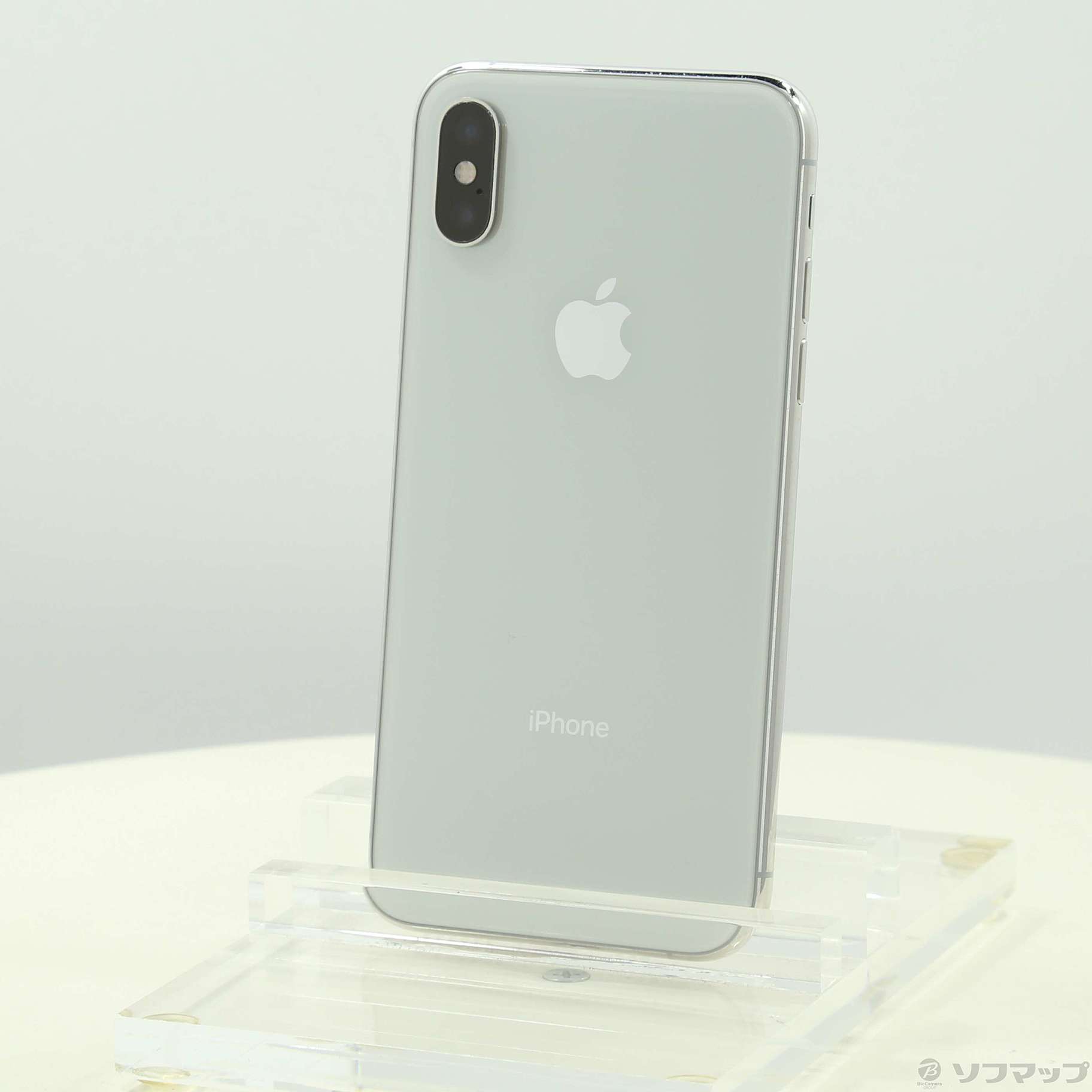 iPhone XS 256GB SIMフリー [シルバー] 中古(白ロム)価格比較