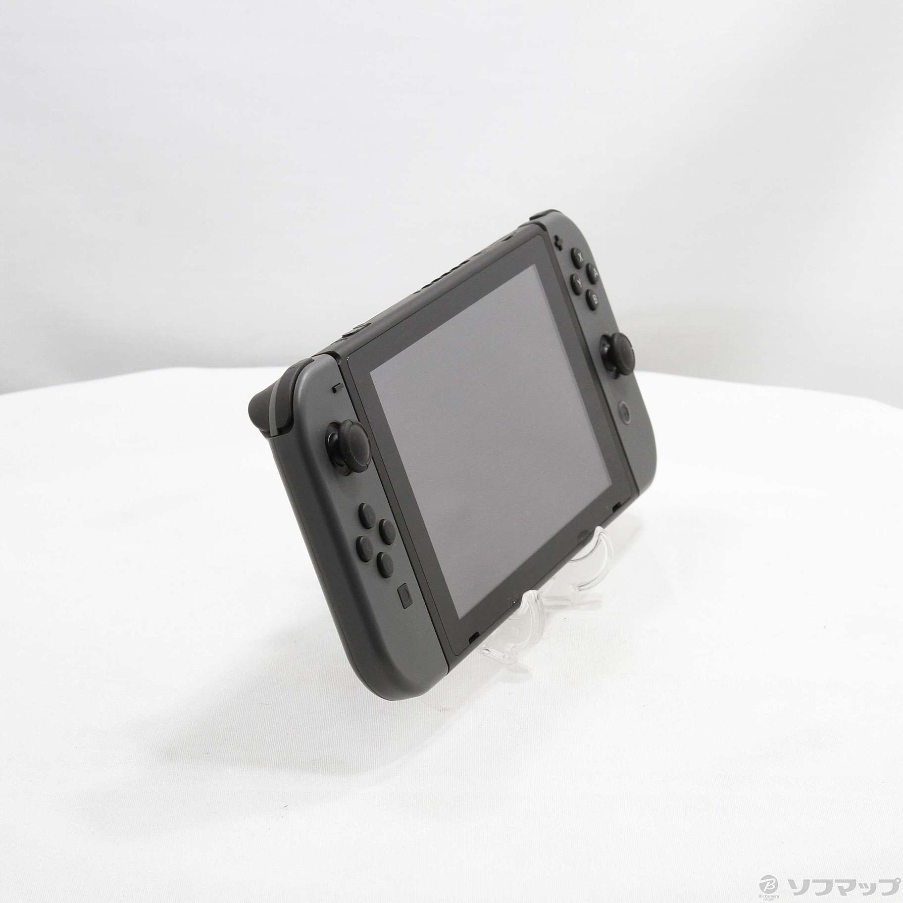 中古品〕 Nintendo Switch Joy-Con (L) ／ (R) グレー｜の通販は
