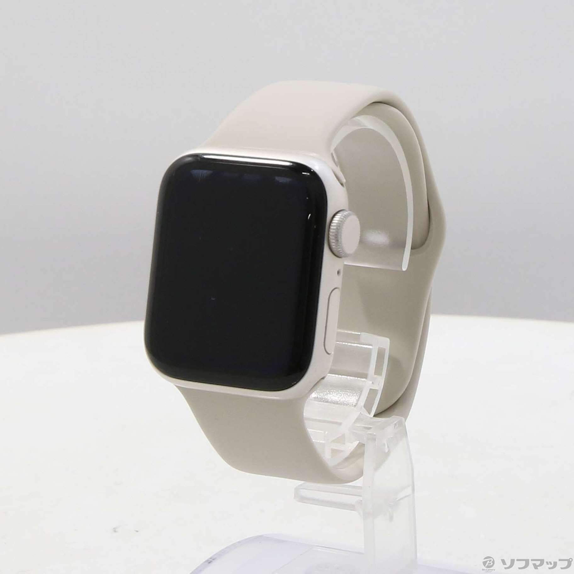 中古】Apple Watch SE 第2世代 GPS 40mm スターライト