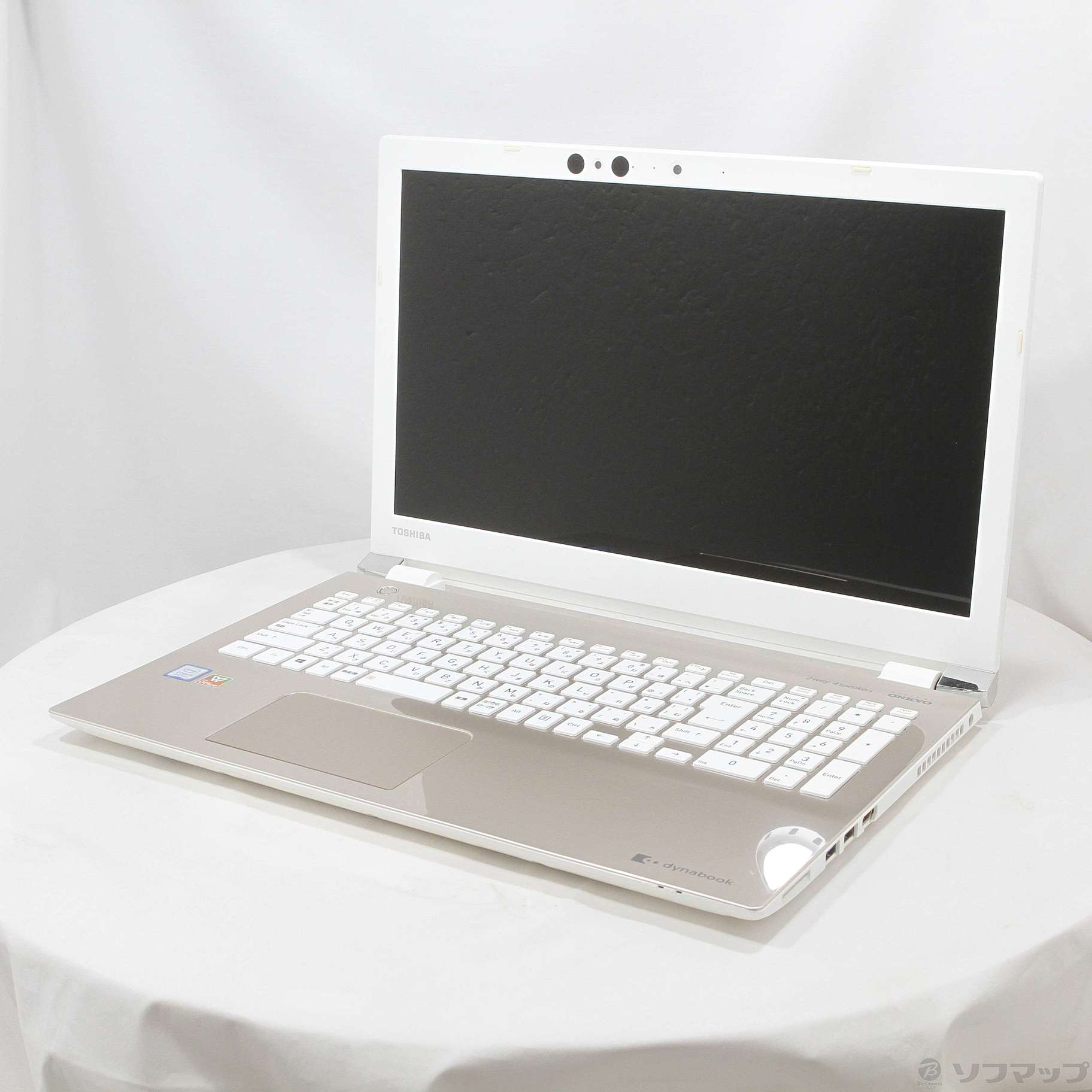dynabook EX^5GG PTEX-5JGBEG TeS[h kWindows 10l