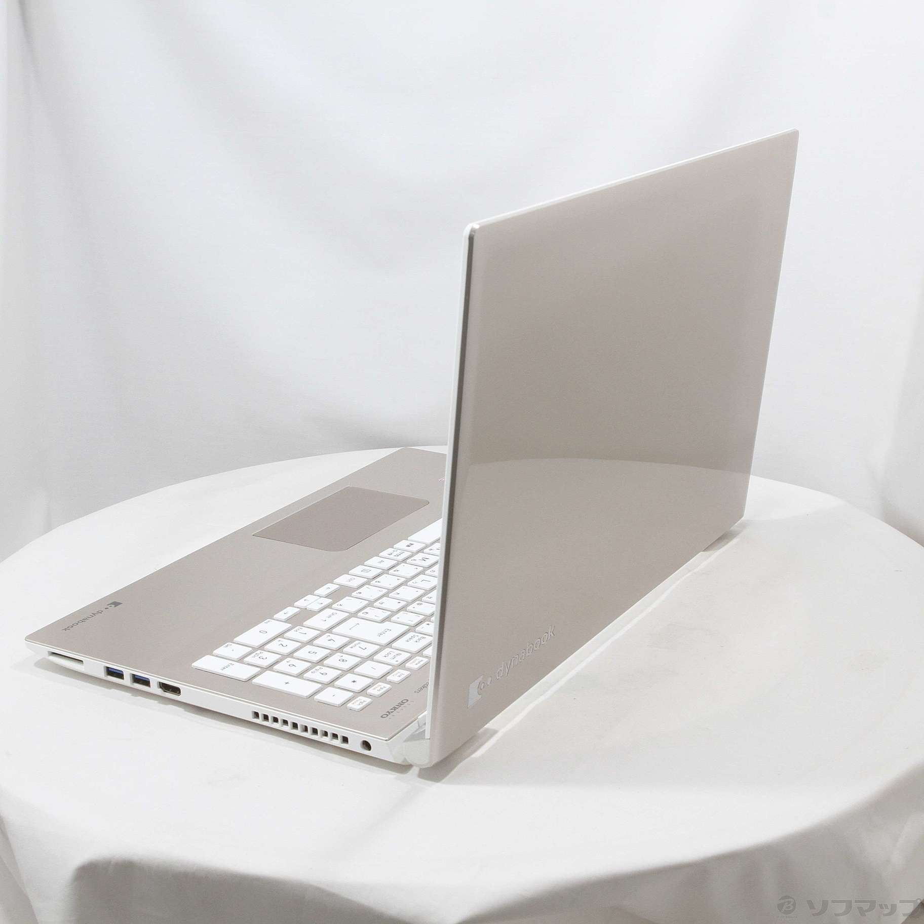 dynabook EX^5GG PTEX-5JGBEG TeS[h kWindows 10l