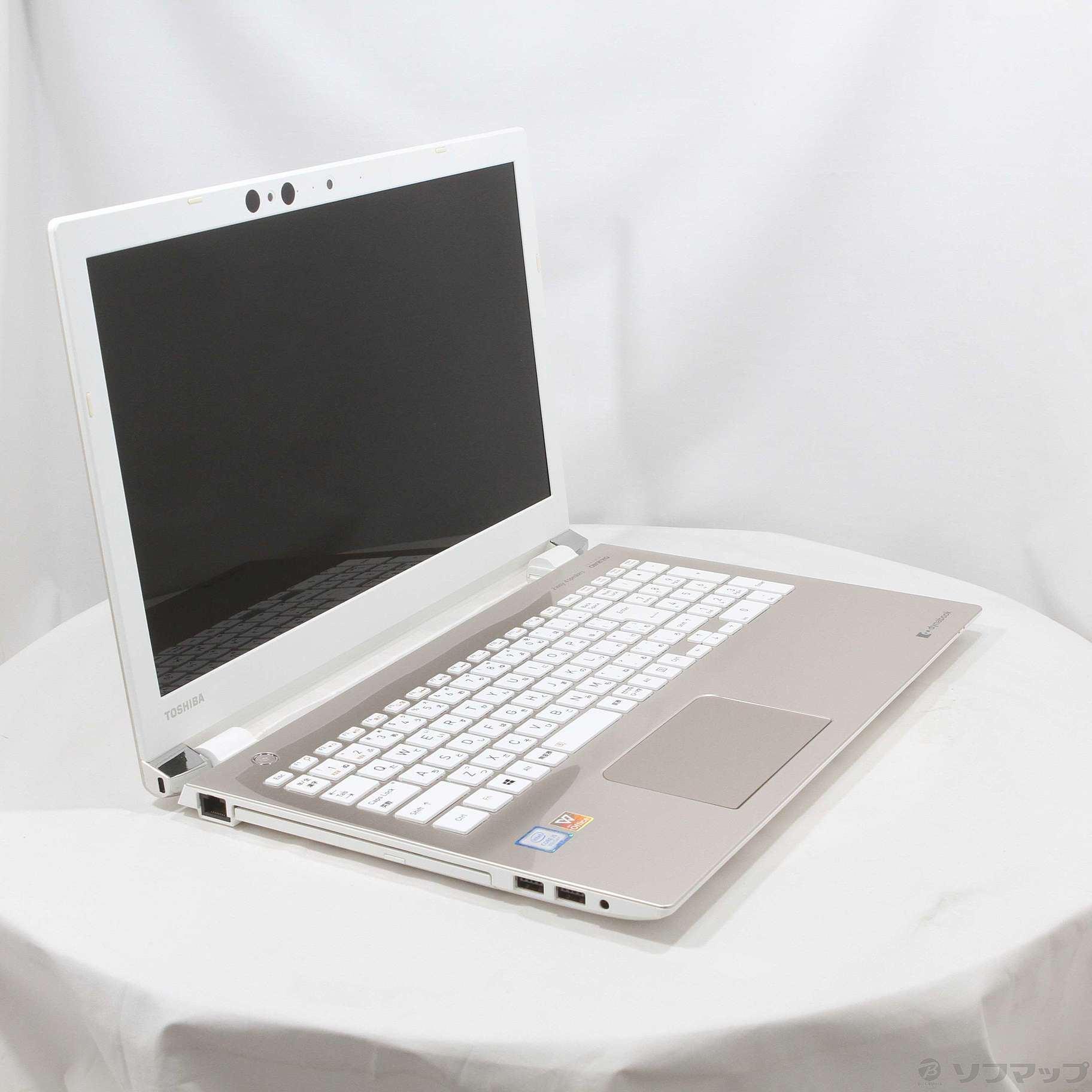 dynabook EX^5GG PTEX-5JGBEG TeS[h kWindows 10l