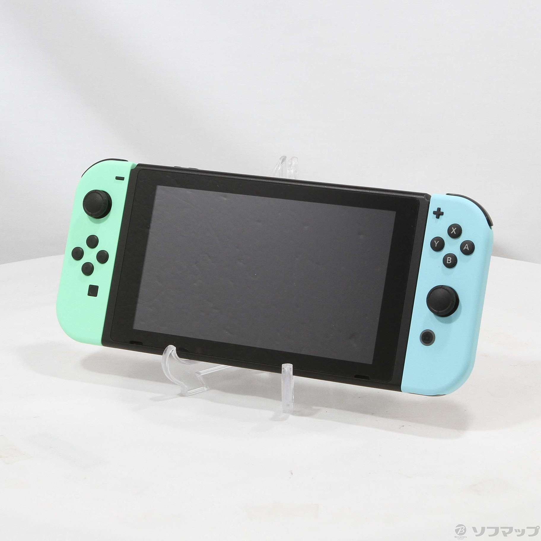 中古】Nintendo Switch あつまれ どうぶつの森セット [2133066117264