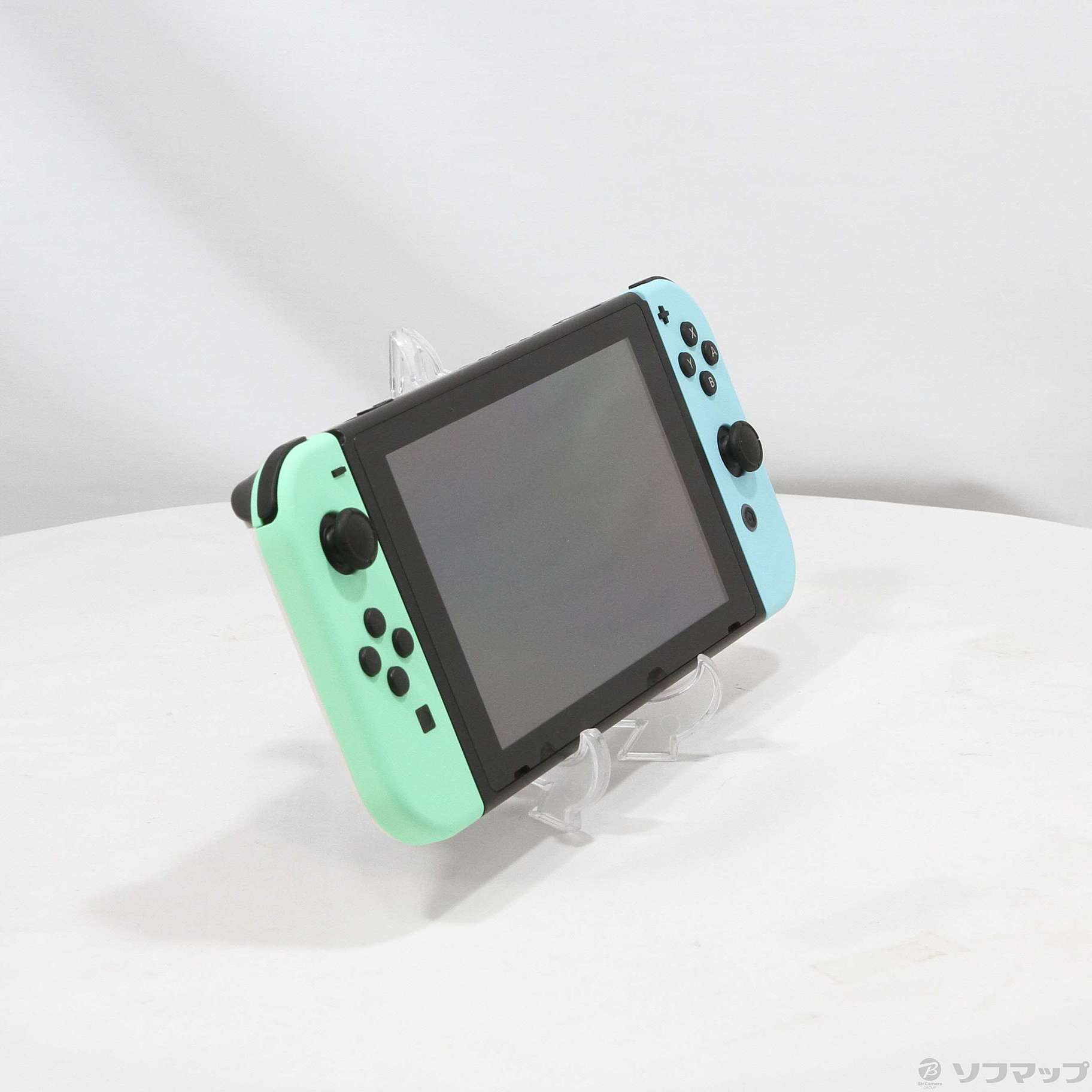 中古】Nintendo Switch あつまれ どうぶつの森セット [2133066117264