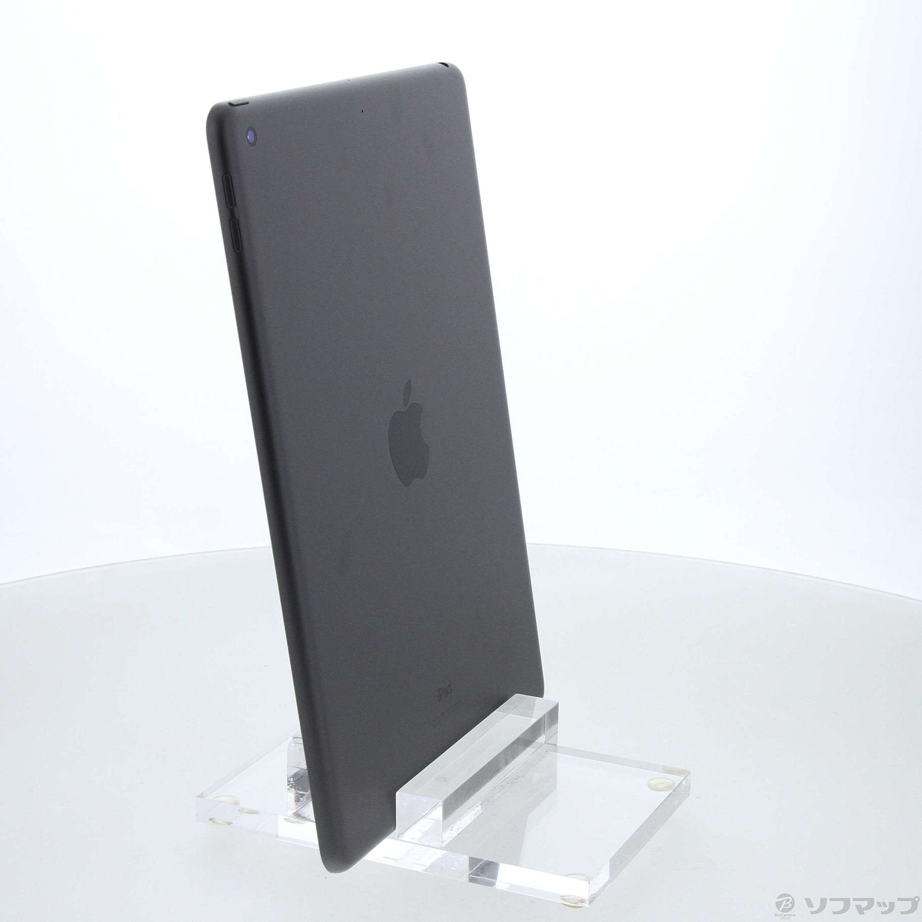 中古】iPad 第7世代 128GB スペースグレイ MW772J／A Wi-Fi