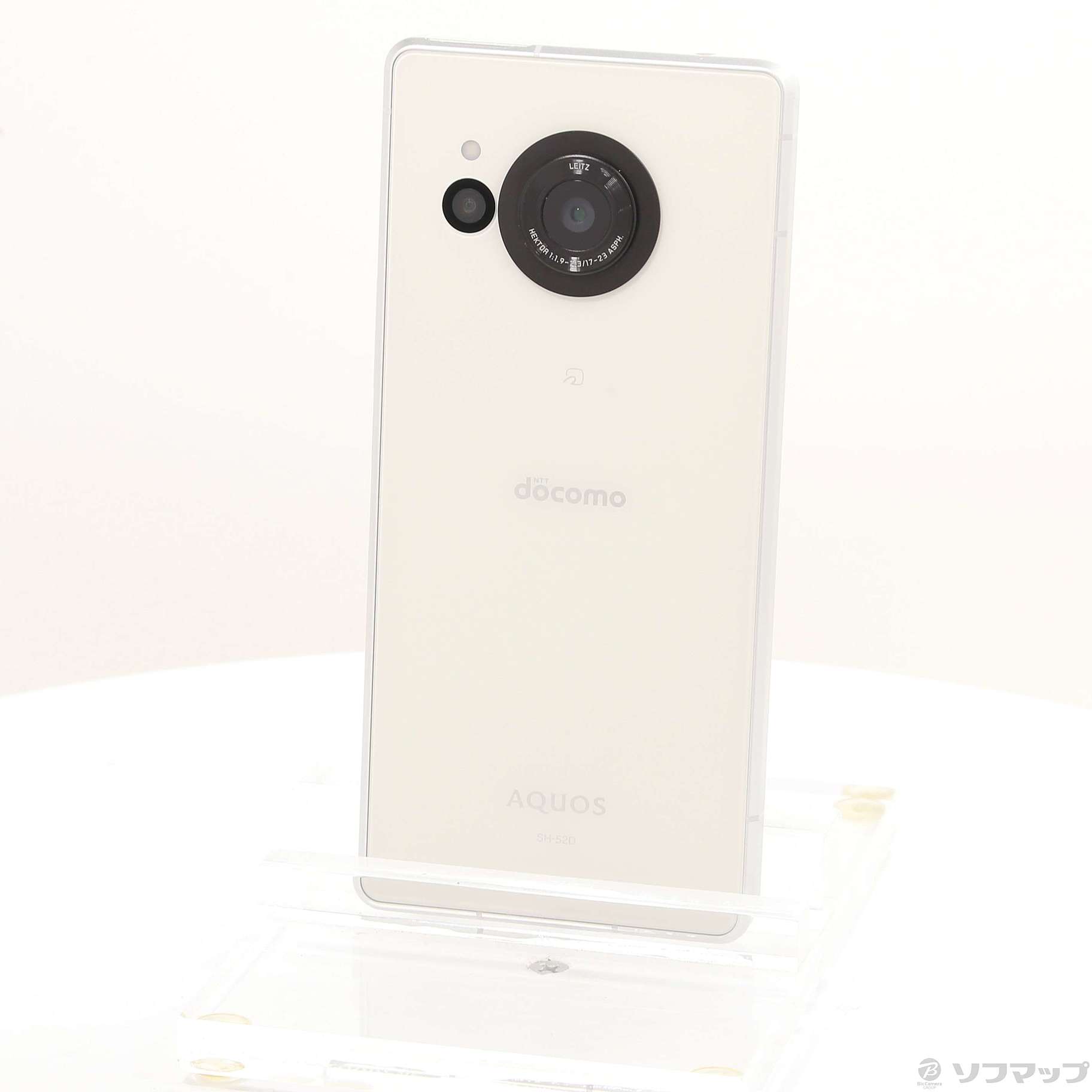 シャープ AQUOS R8 SH-52D docomo 価格比較 - 価格.com