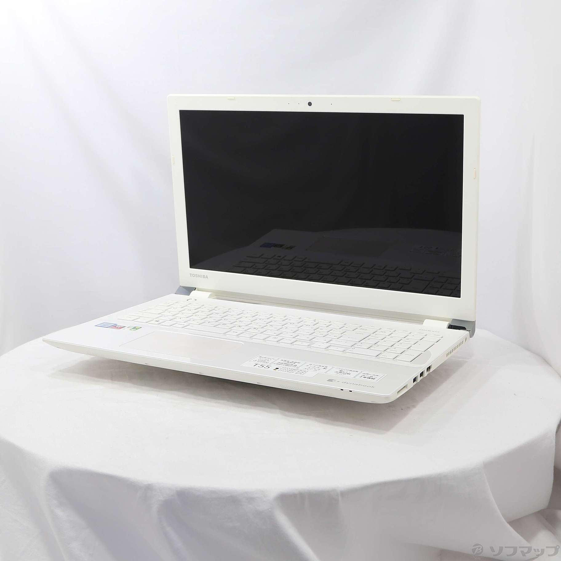 iSp\R dynabook T55^AW PT55AWP-BJA2 NXzCg kWindows 10l
