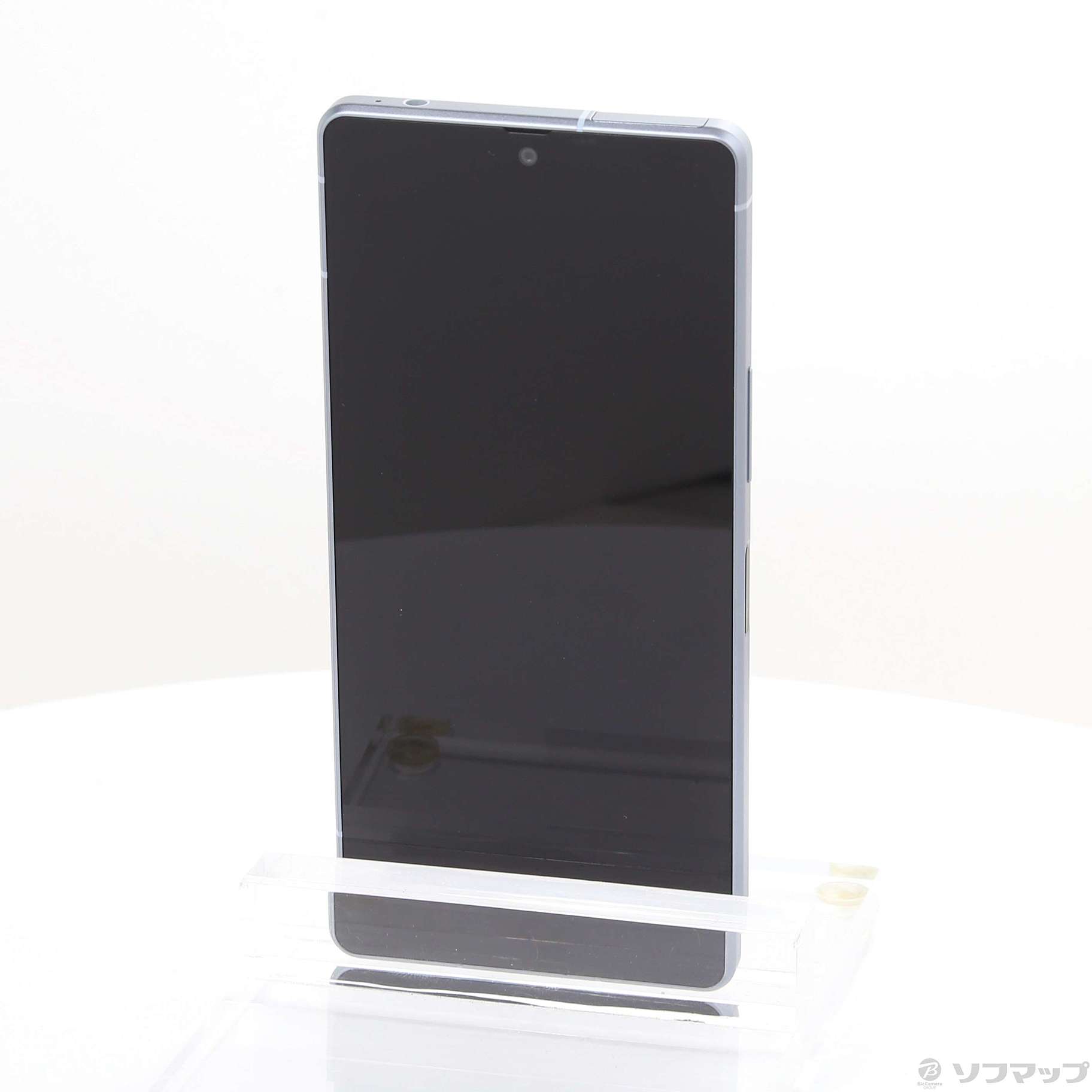 中古】AQUOS R8 256GB ブルー SH-52D docomo SIMフリー [2133066122251