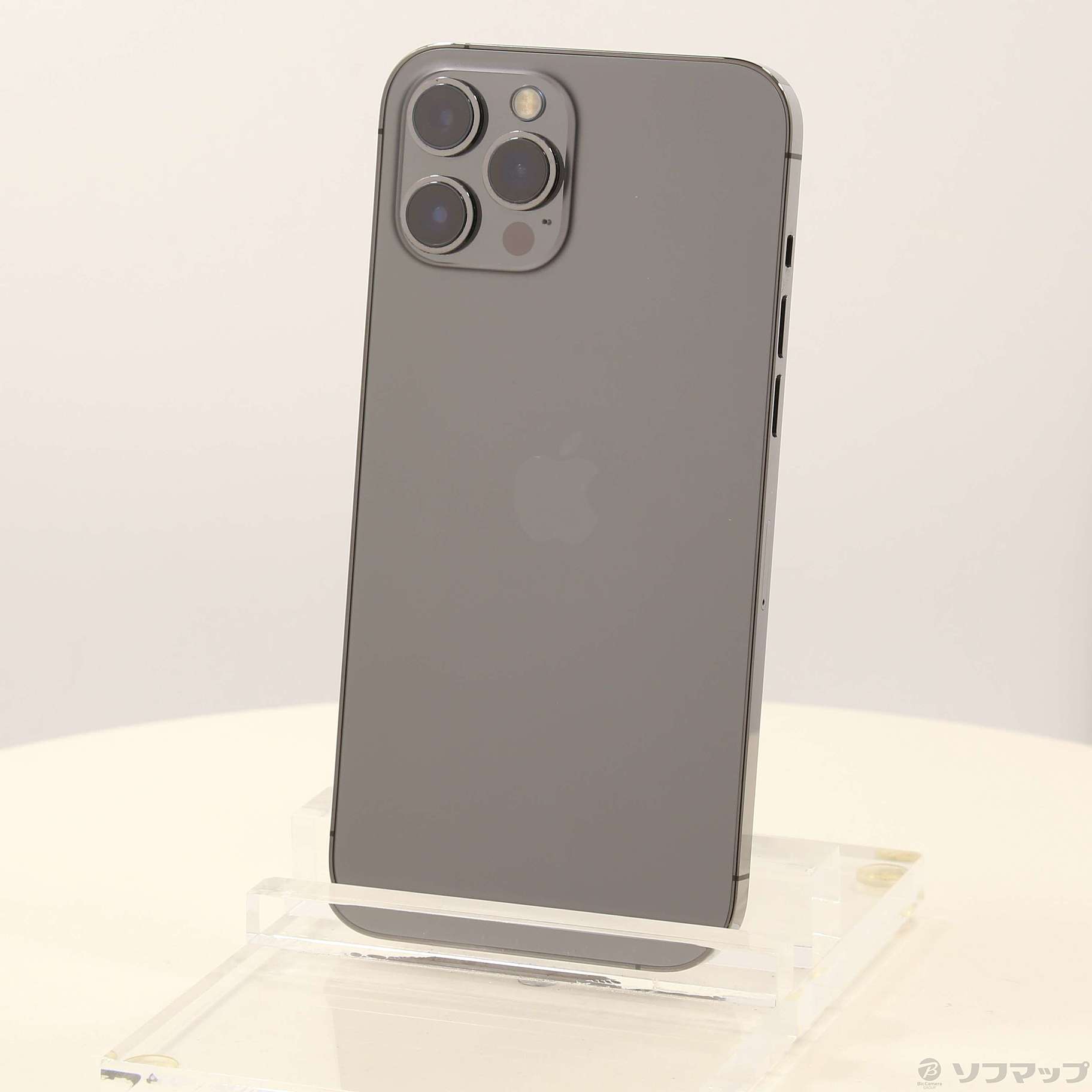iPhone - iPhone 12Pro 128GB 本体　端末　白ロム　美品中古　SIMフリー ムスビー｜iPhone 12Pro 128GB. ホワイト DOCOMO SIMフリー 送料