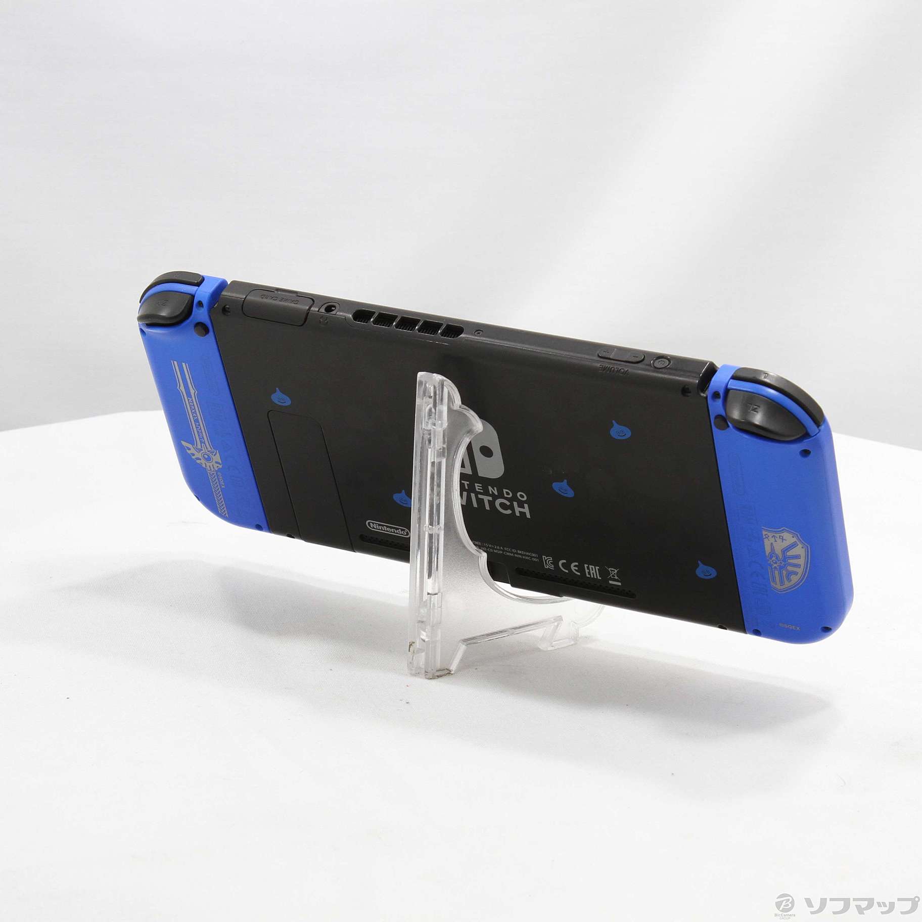 中古】Nintendo Switch ドラゴンクエストXI S ロトエディション