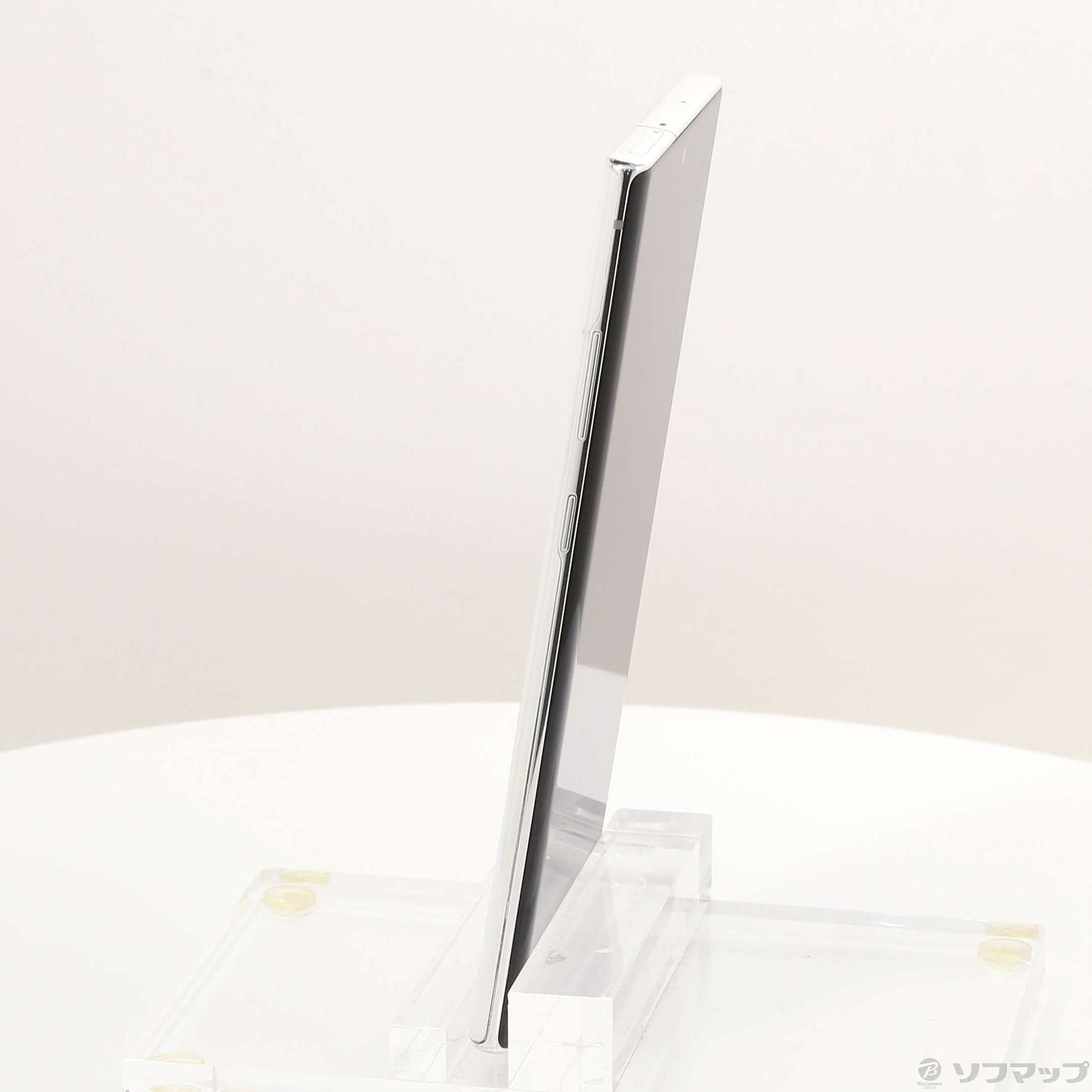 中古】Galaxy Note10+ 256GB オーラホワイト SC-01M docomoロック解除