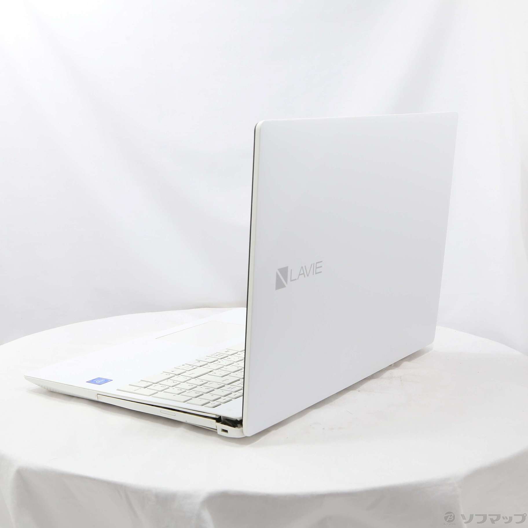 パソコン PC-NS200R2W2 中古】LAVIE Note Standard PC-NS200R2W2 カームホワイト 〔Windows 10
