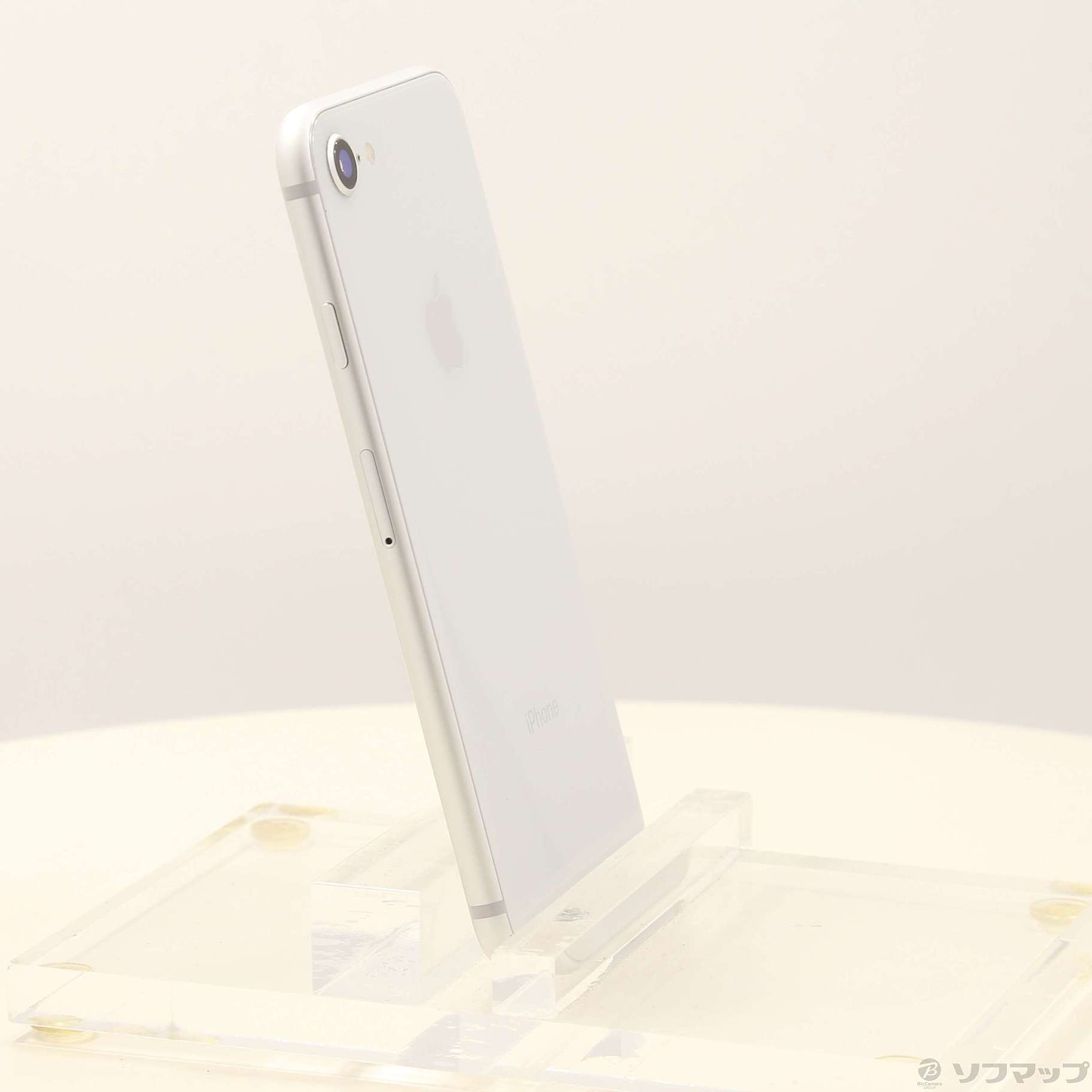 iPhone - iphone8 64GB 美品　MQ792J/A 本体、クリアケース iPhone 8 ケースおまけ☆ ドコモ SIMフリー Apple iPhone8 64GB