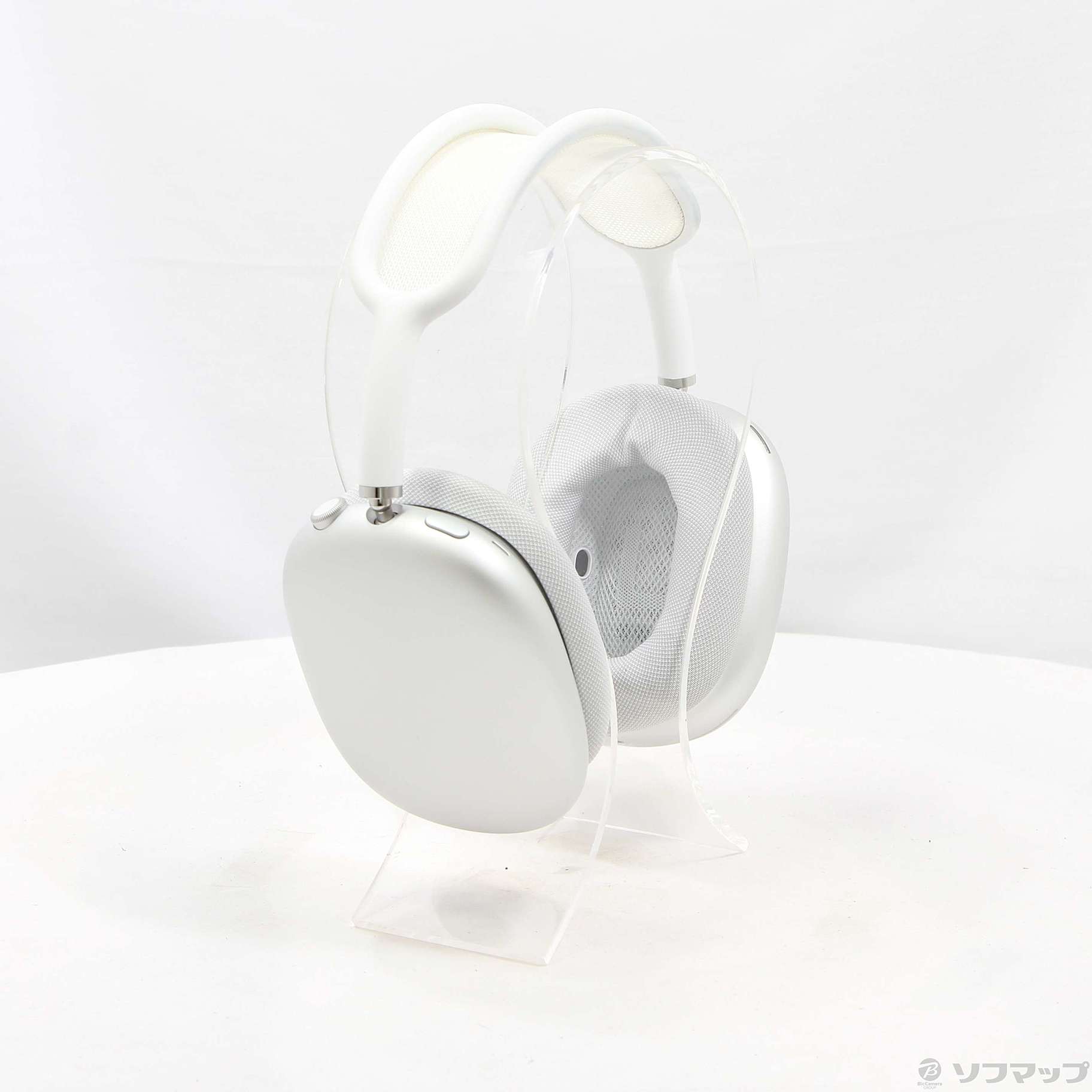 UR6146 中古 Air Pods Max シルバー ムスビー｜安心保証 良品中古 AirPods Max シルバー イヤホン