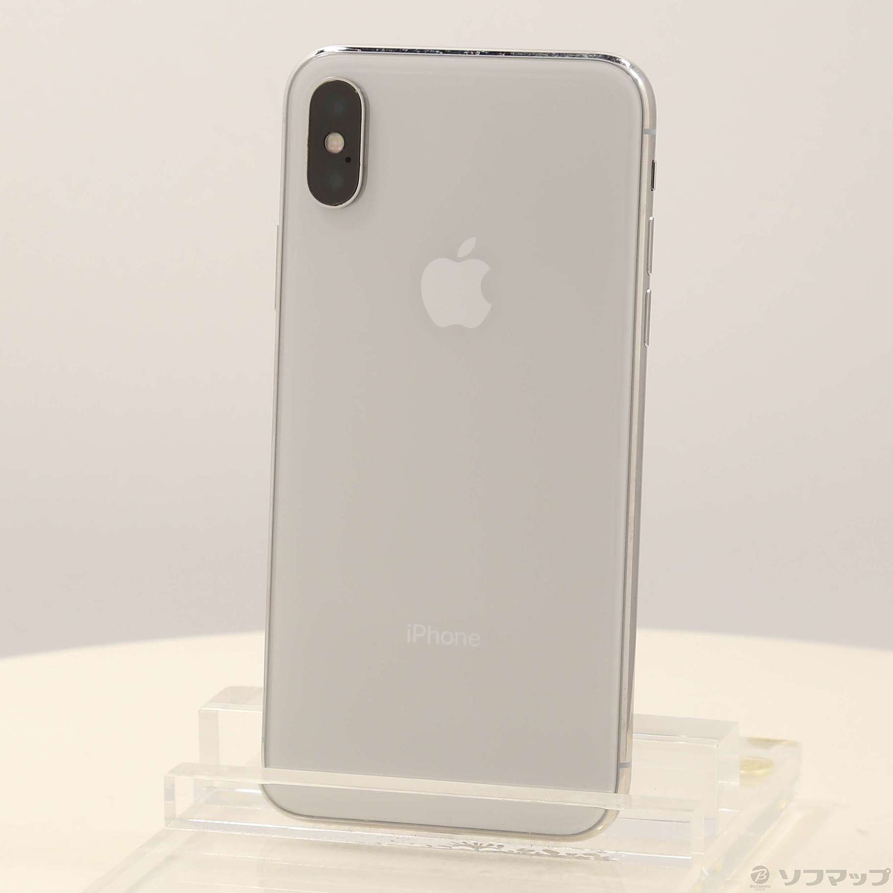 iPhone - iPhone X 64GB シルバー　SIMフリー　中古美品 楽天市場】【中古】 iPhoneXS 64GB シルバー SIMフリー 本体