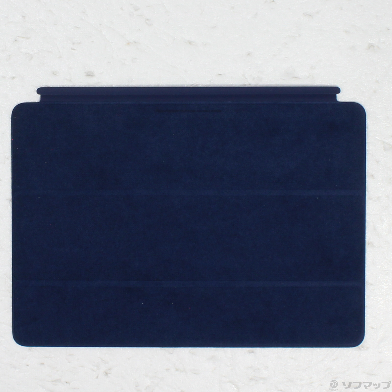 展示品〕 iPad用 Smart Cover MGYQ3FE／A ディープネイビー｜の