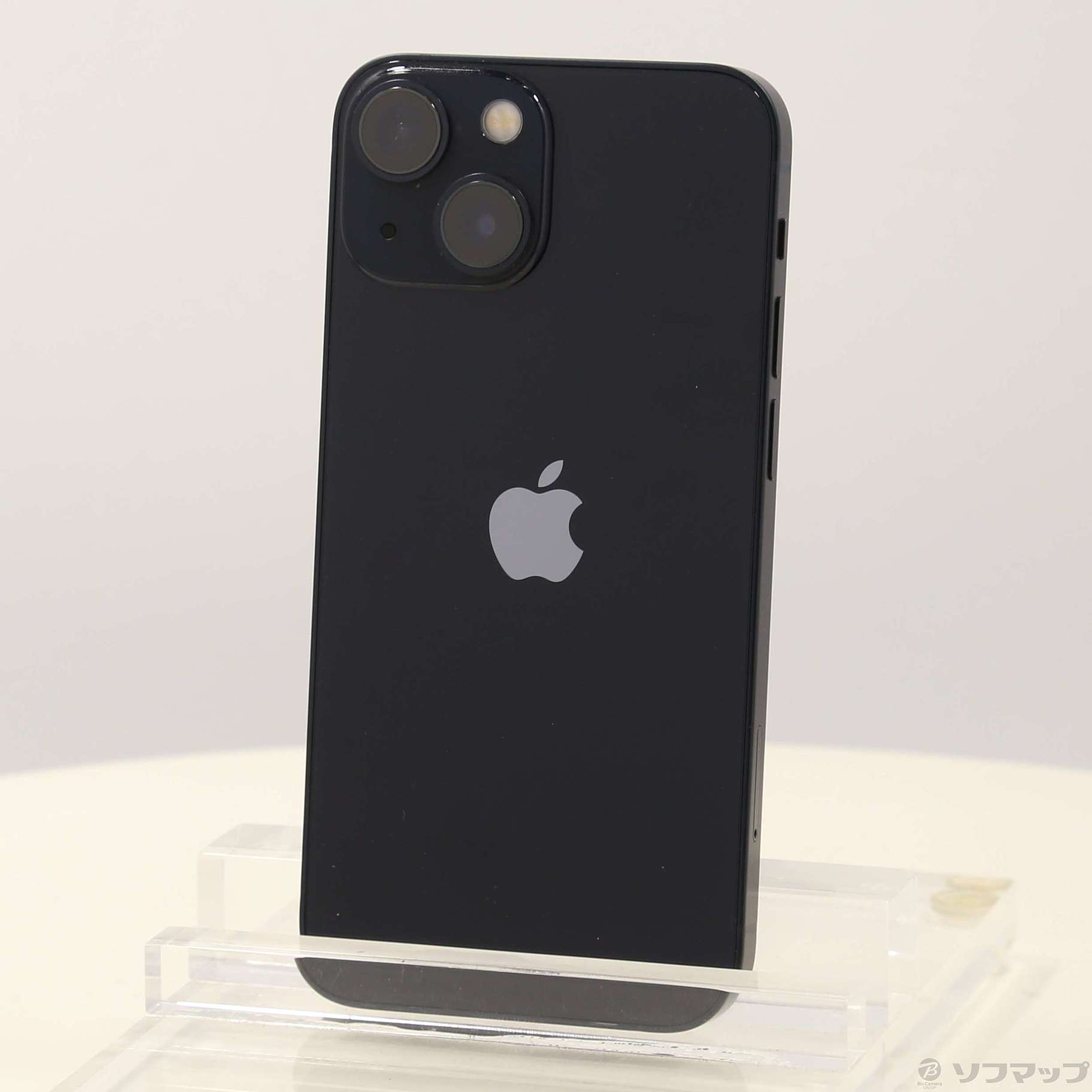 中古】iPhone13 mini 256GB ミッドナイト MLJJ3J/A SIMフリー 中古】iPhone13 mini 256GB ミッドナイト MLJJ3J/A SIMフリー