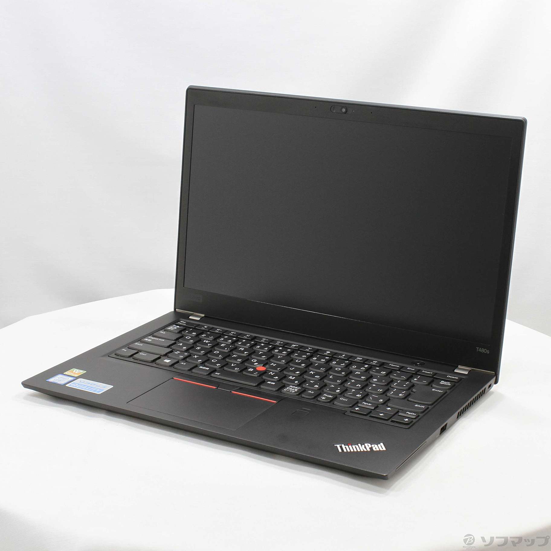 ThinkPad T480s 20L7CTO1WW kWindows 10l