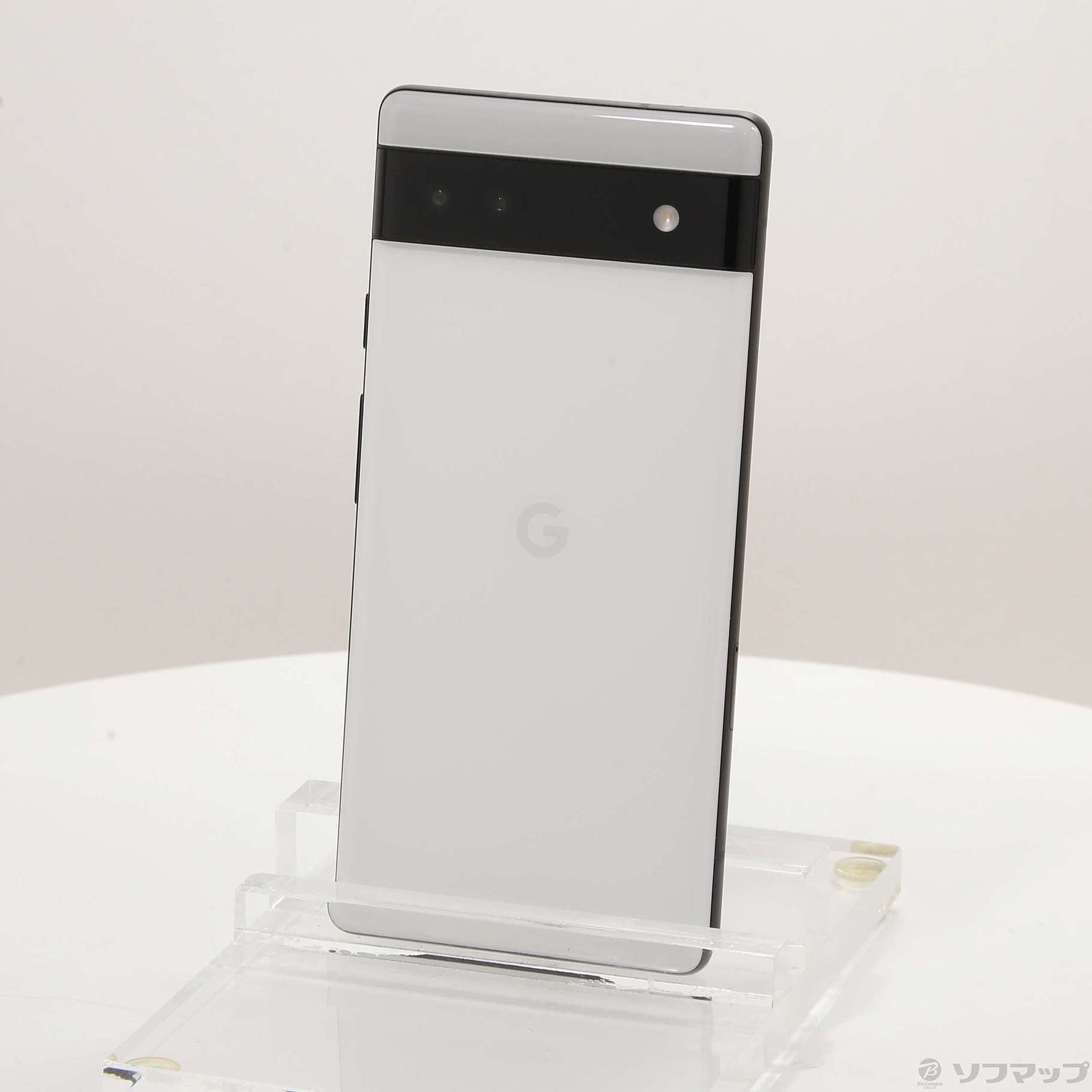 【美品】google pixcel 6a チョーク GB17L SIMフリー Amazon | 【整備済み品】 Google Pixel 6a GB17L 128GB Chalk
