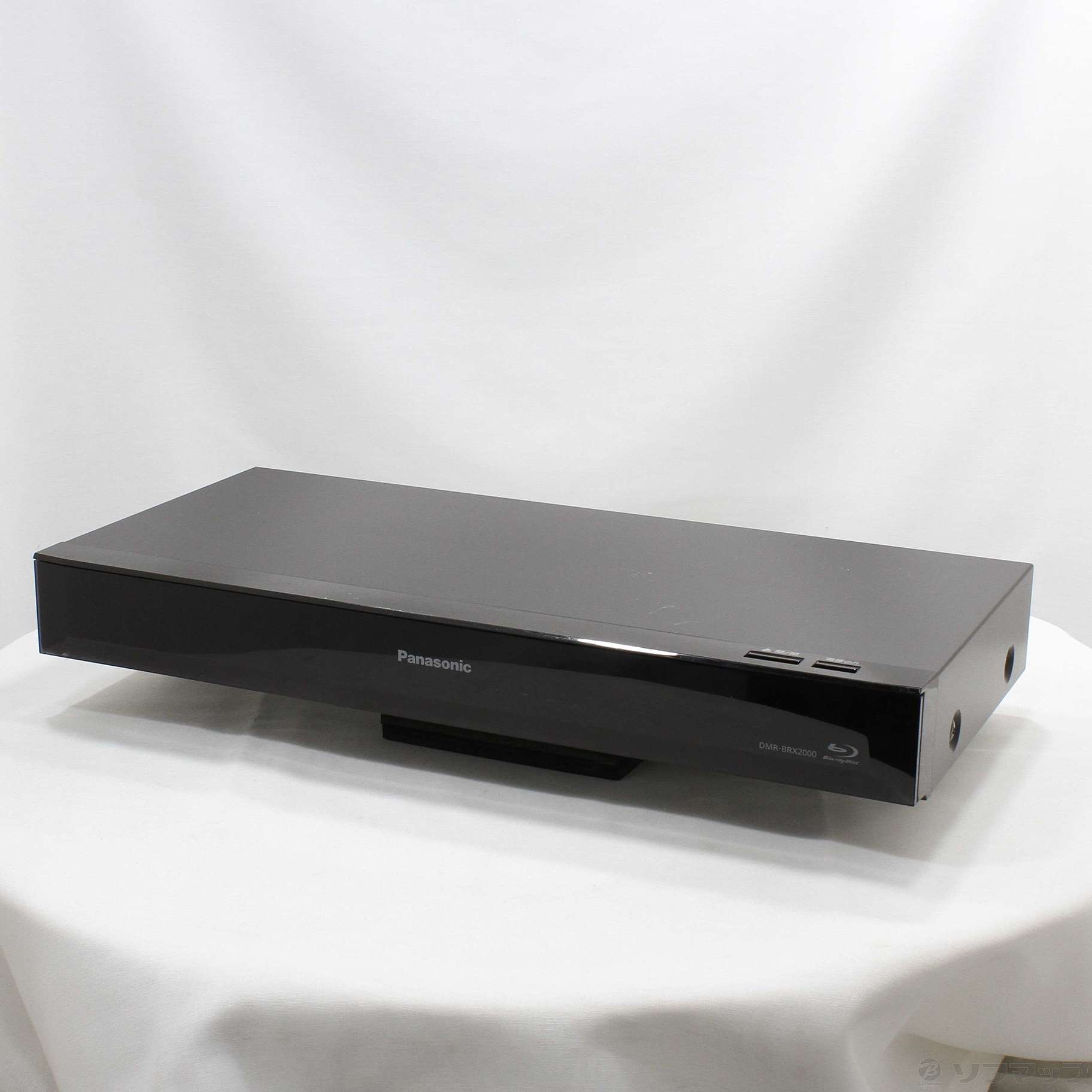Panasonic DIGA DMR-BRX2000 パナソニック ブルーレイレコーダー 「DMR