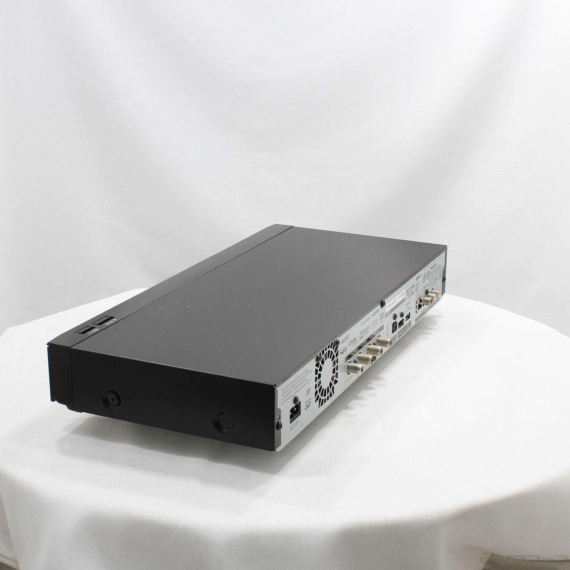 ！■☆Panasonic DIGA★DMR-BRX2000★2TB★中古☆■！ 中古】〔中古品〕 ブルーレイレコーダー DIGA(ディーガ) DMR