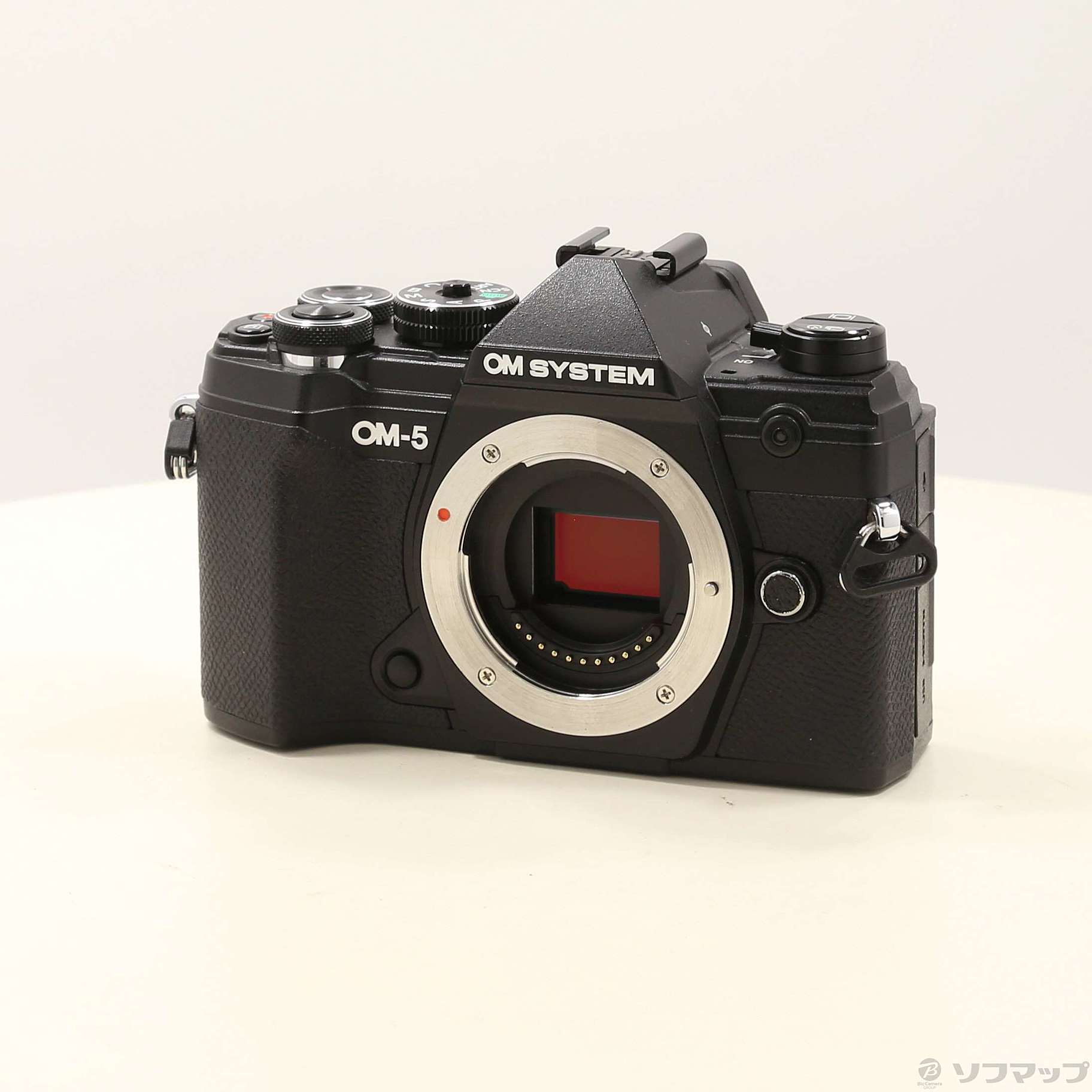 OM-5 ボディ ブラック 【公式通販】