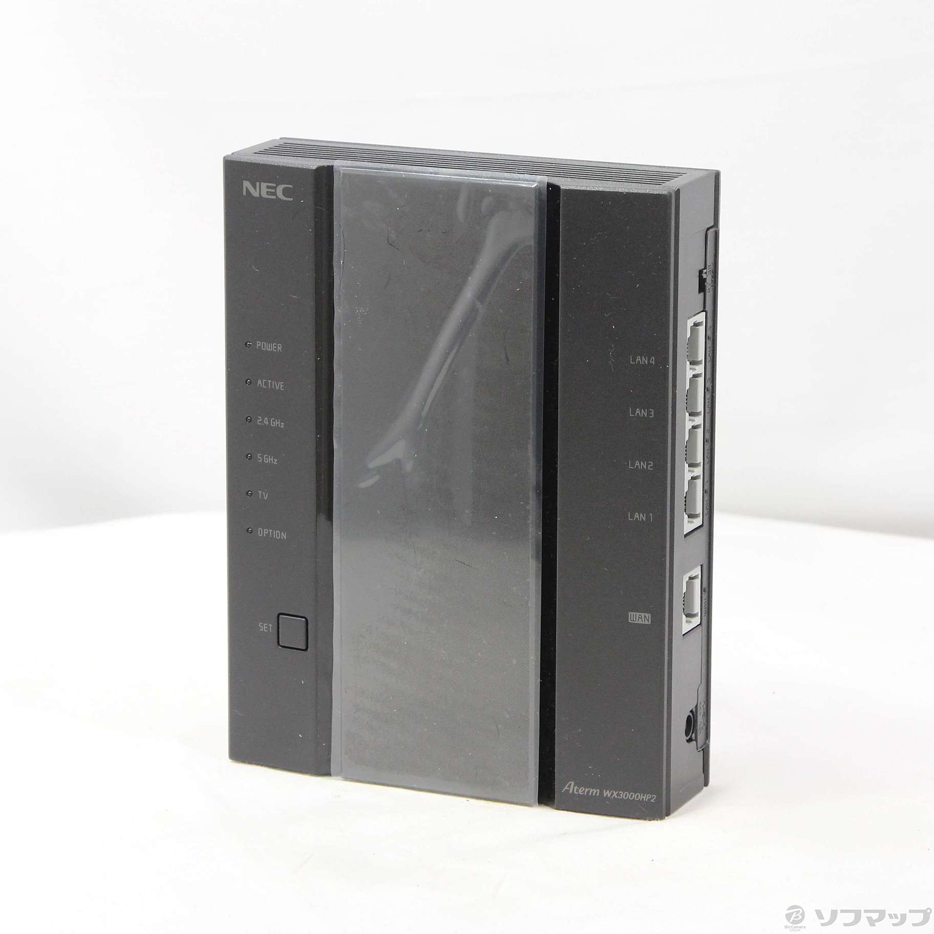 NEC Wi-Fiホームルーター PA-WX3000HP2(RS) Aterm WX3000HP2(RS) NEC NEC Wi-Fiホームルーター PA-WX3000HP2(RS) Aterm WX3000HP2(RS) NEC