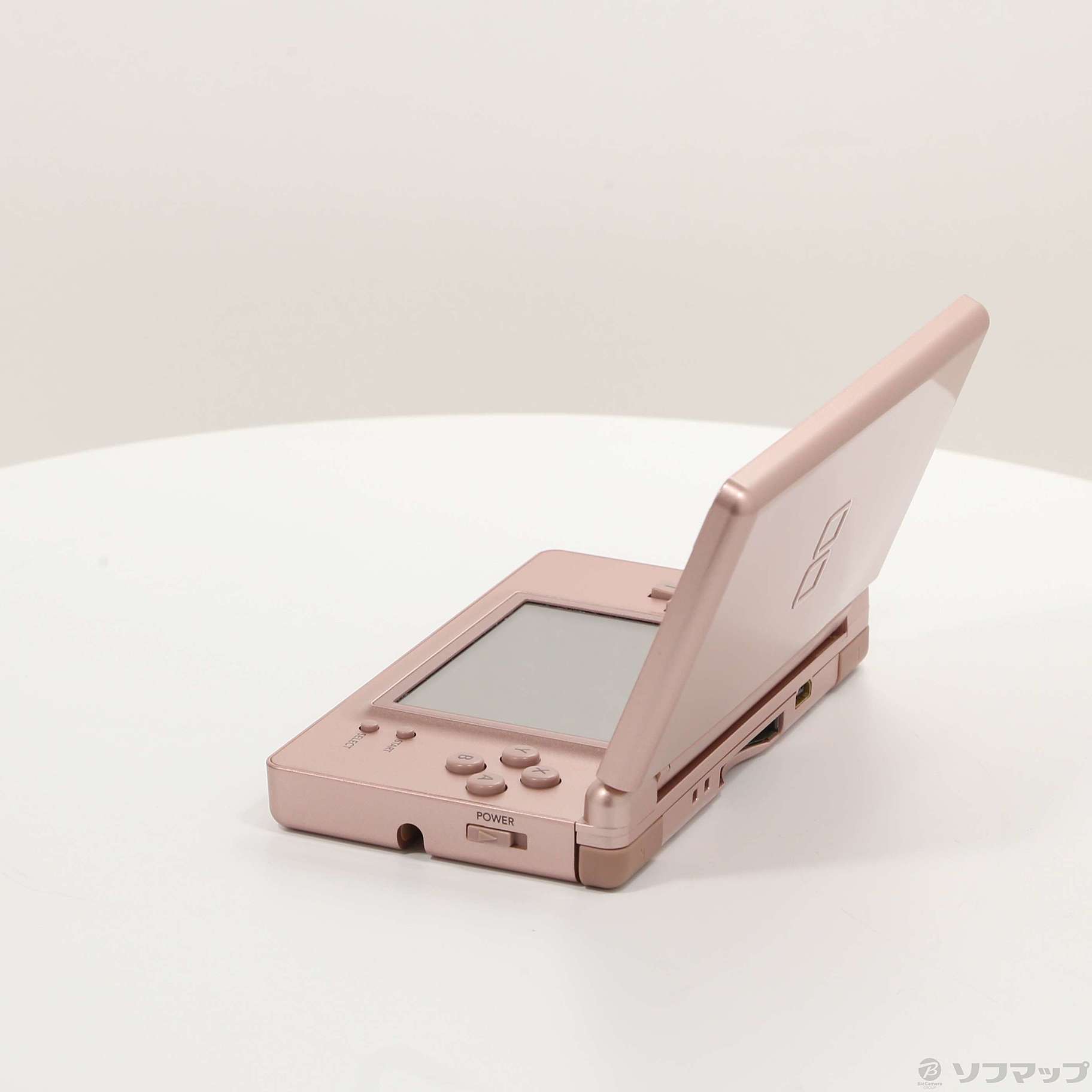中古】ニンテンドーDS Lite メタリックロゼ [2133066153910] - リコレ