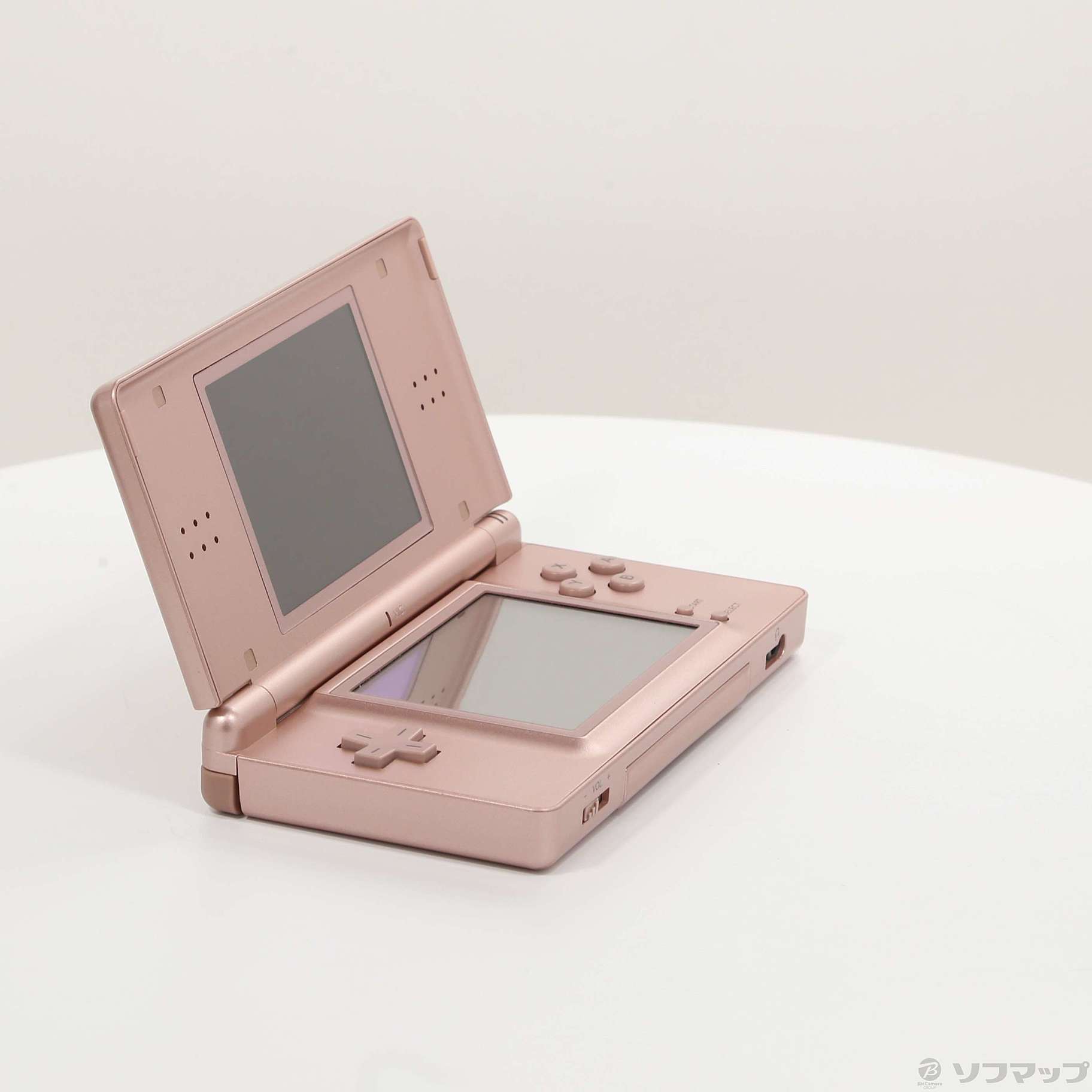 中古】ニンテンドーDS Lite メタリックロゼ [2133066153910] - リコレ