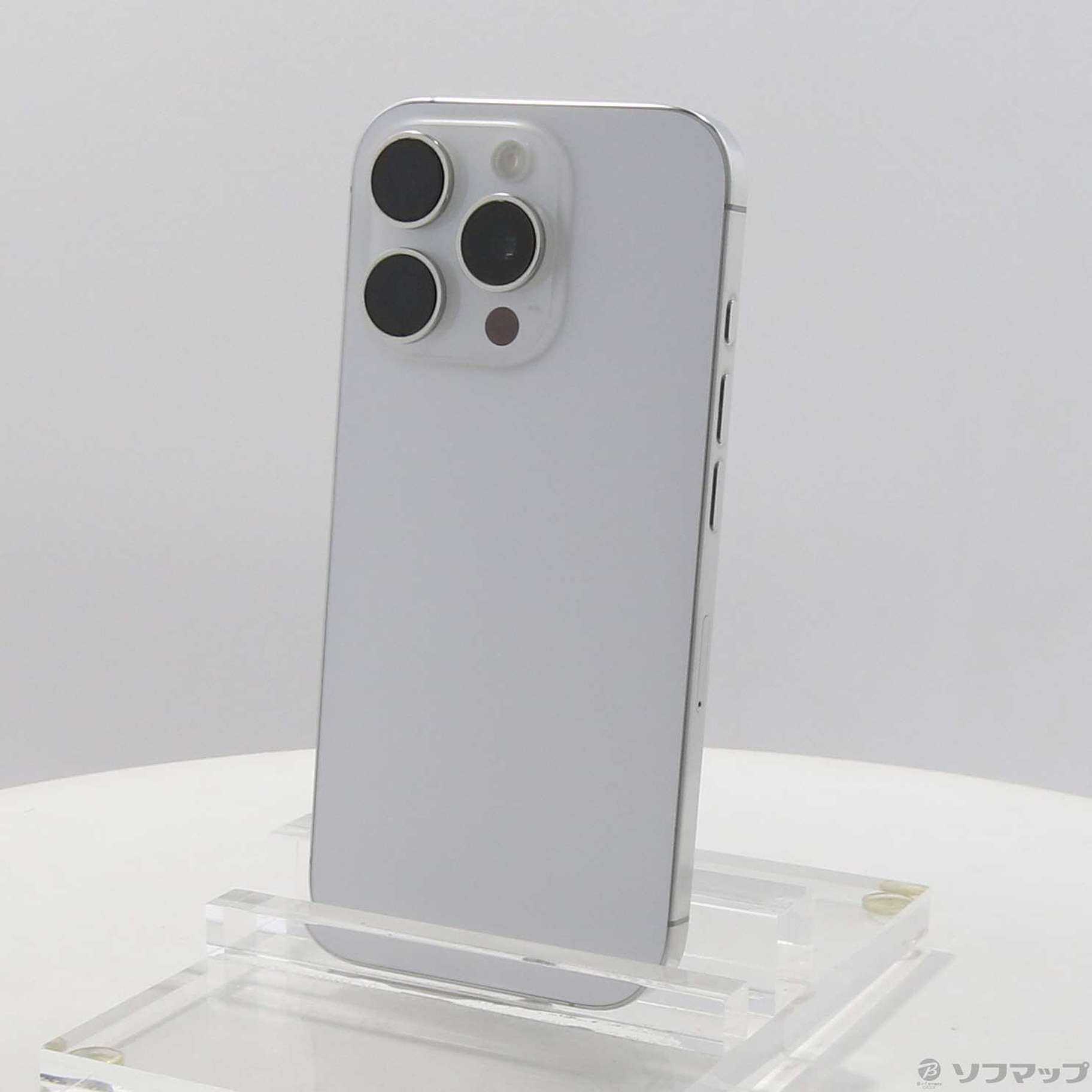 iPhone - 良品中古 au iPhoneXS MAX 64GB シルバー 白ロム  M333 ipxsmmtm919b-1_wm.jpg