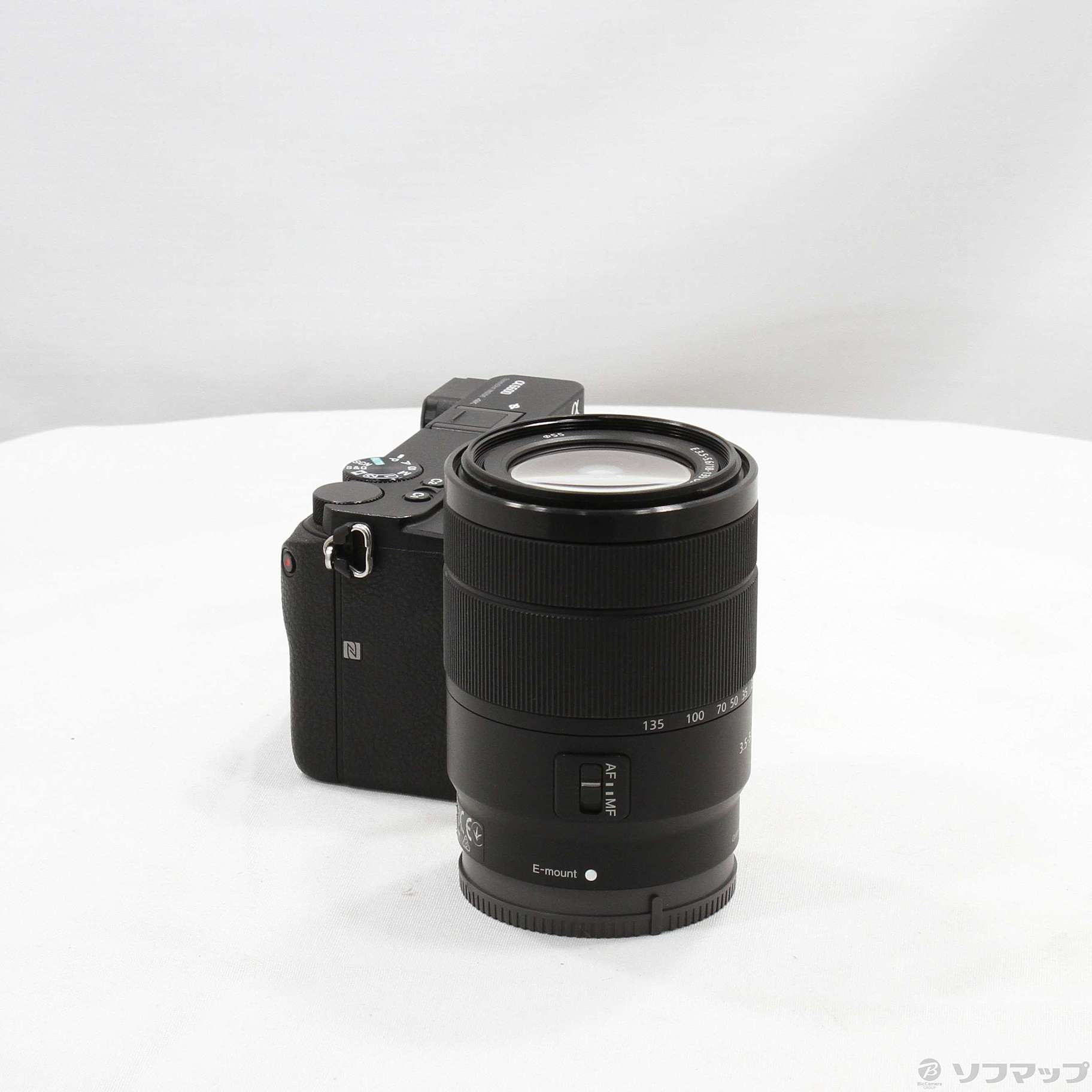中古】α6600 ILCE-6600M 高倍率ズームレンズキット [2133066156690