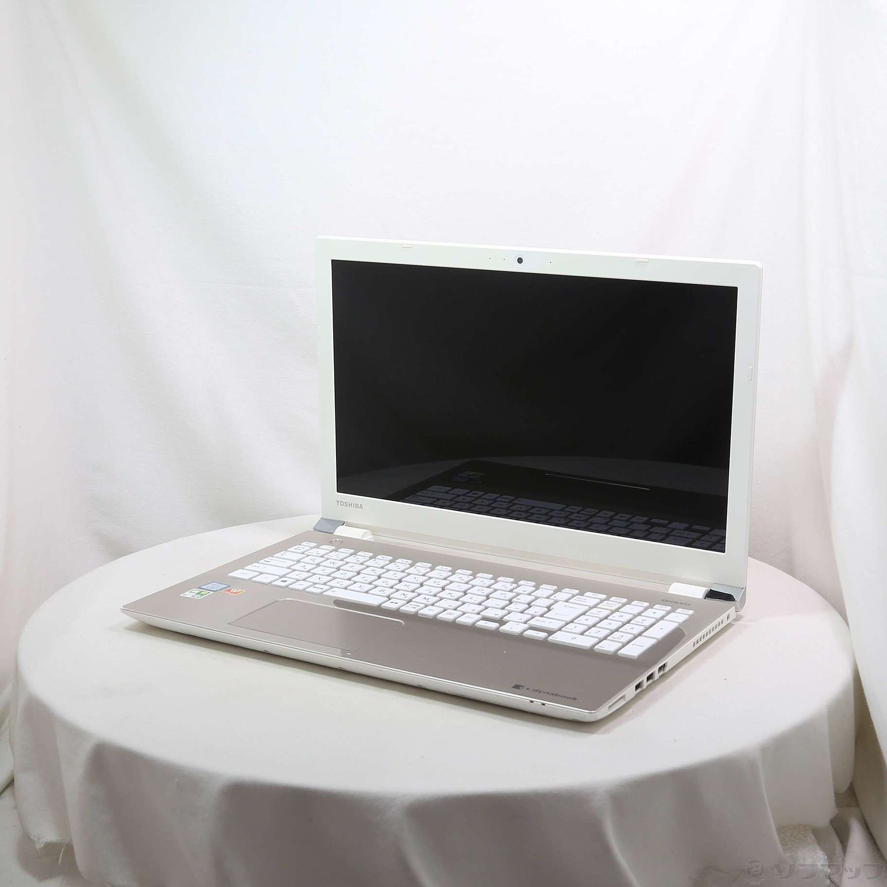 中古】格安安心パソコン dynabook TX／5GG PTX5GGP-REA サテンゴールド