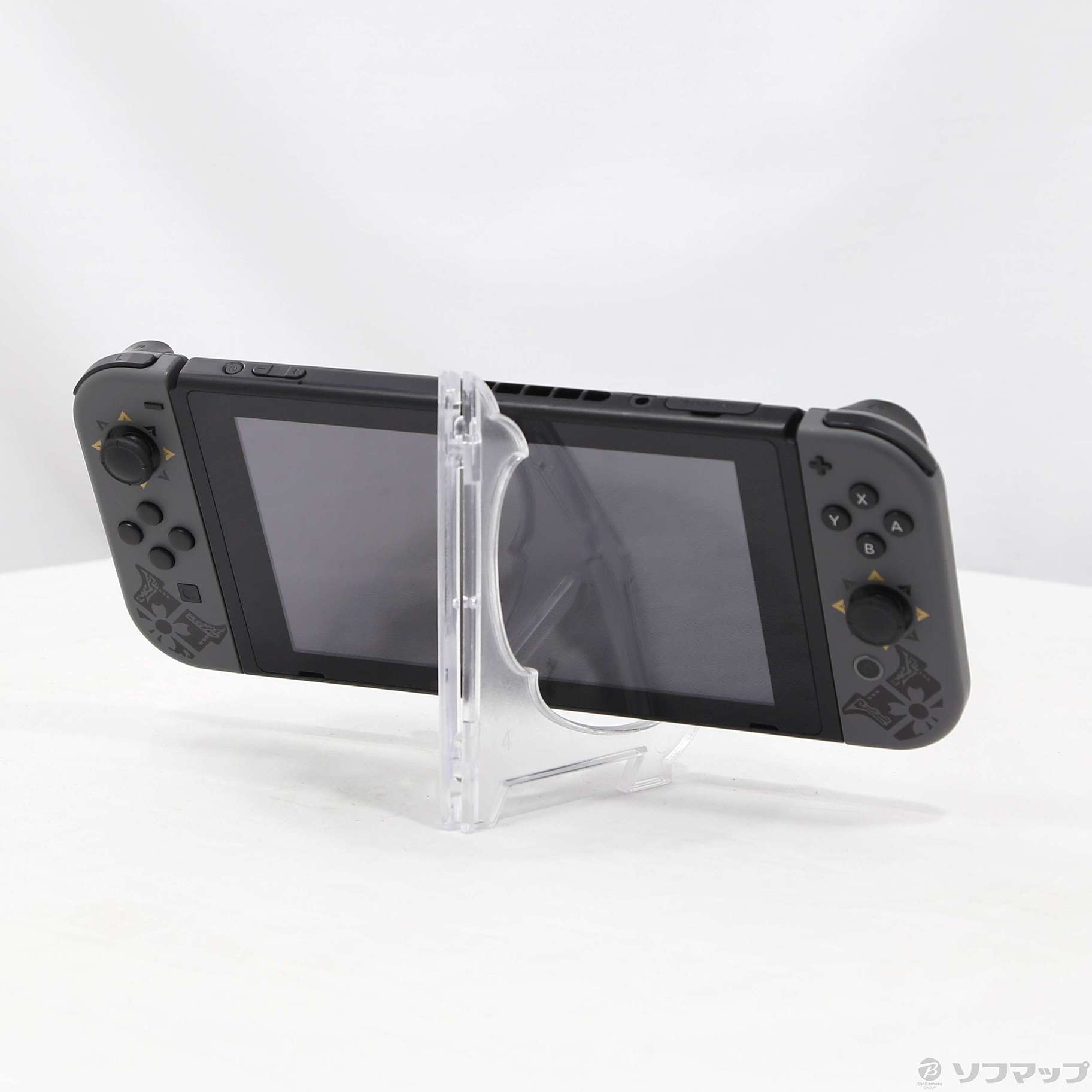 中古品〕 Nintendo Switch モンスターハンターライズ スペシャル