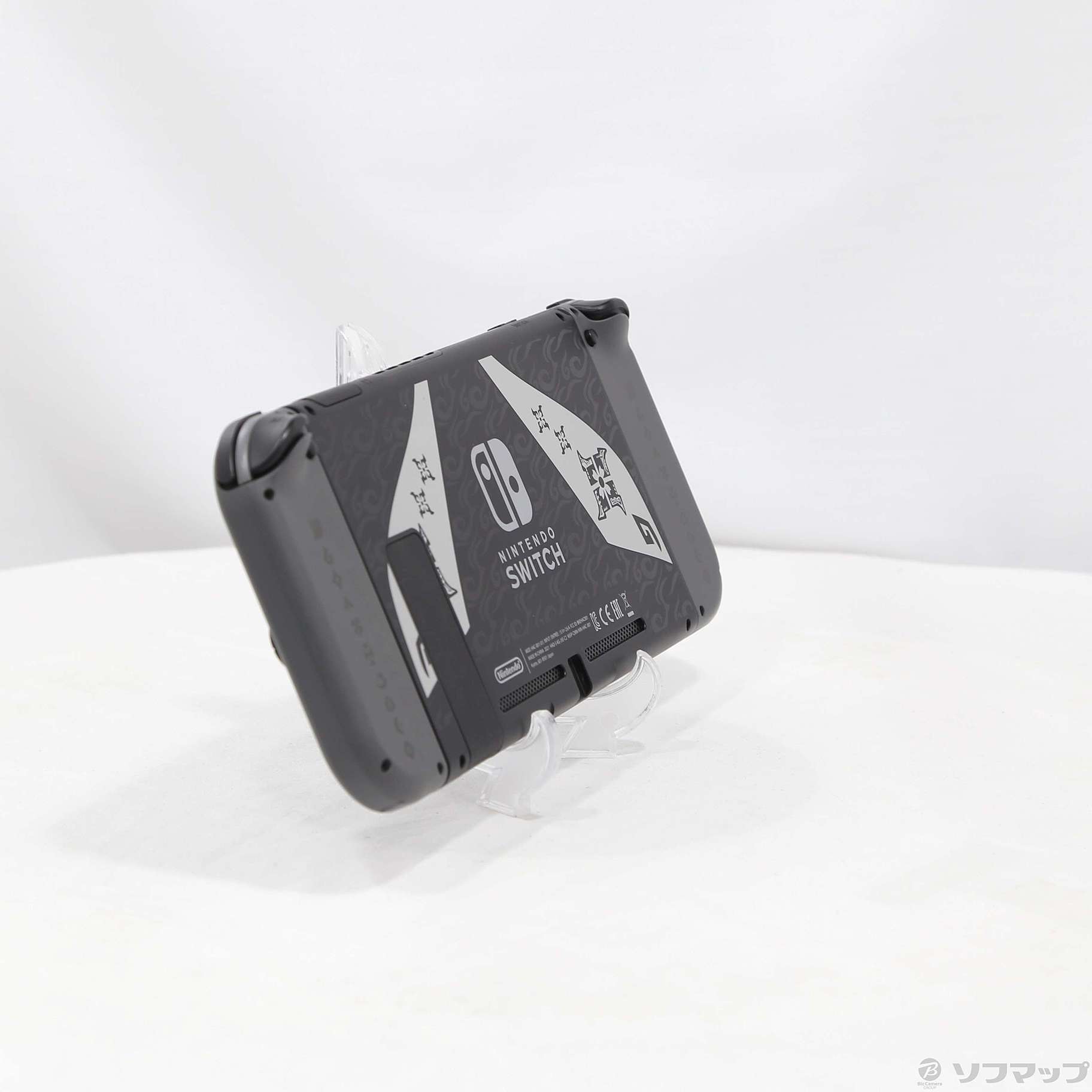 中古品〕 Nintendo Switch モンスターハンターライズ スペシャル