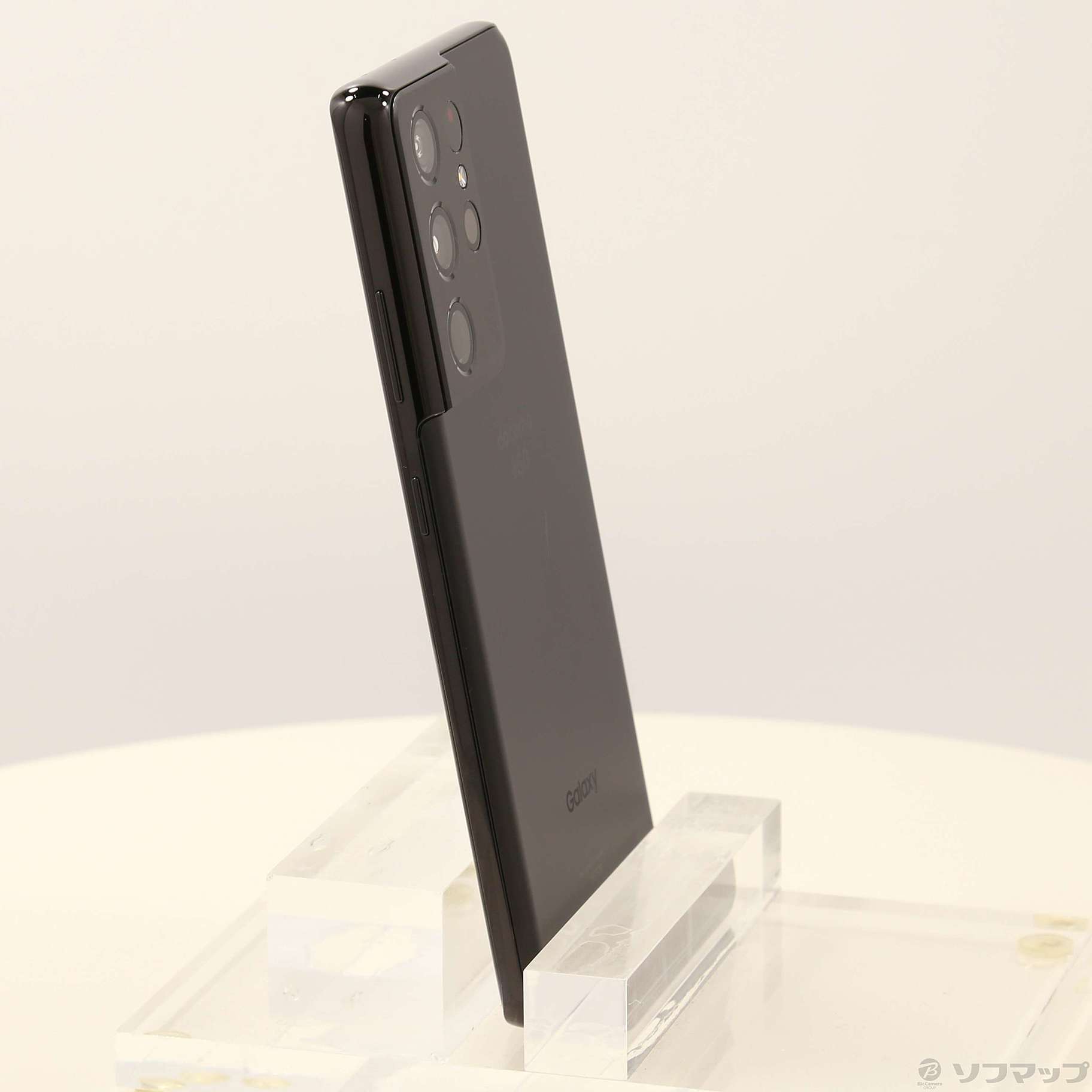 【最終値下げ】Samsung Galaxy S21 Ultra ブラック Samsung Galaxy S21 Ultra 5G, High Resolution 128GB