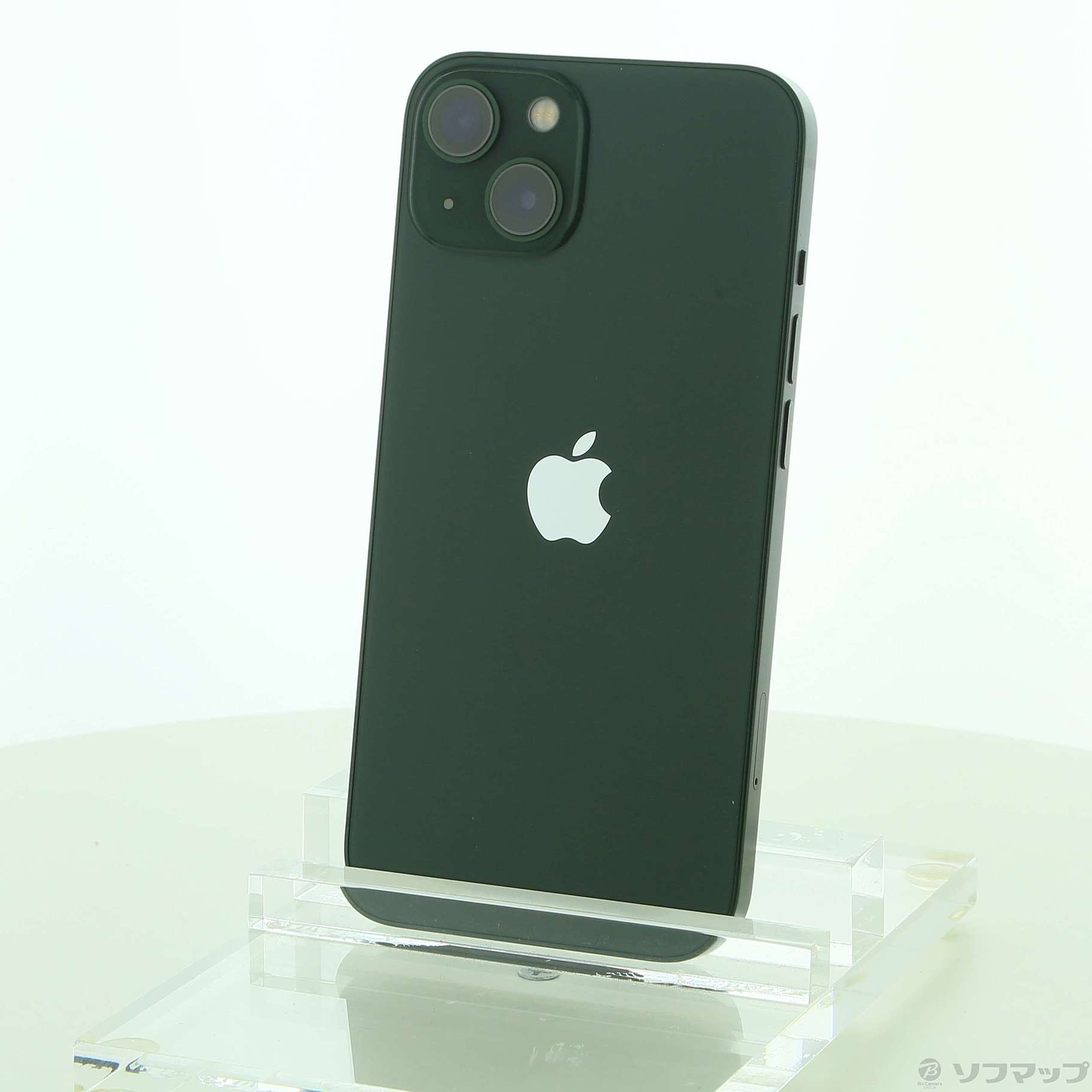 iPhone 13 256GB SIMフリー [グリーン] 中古(白ロム)価格比較