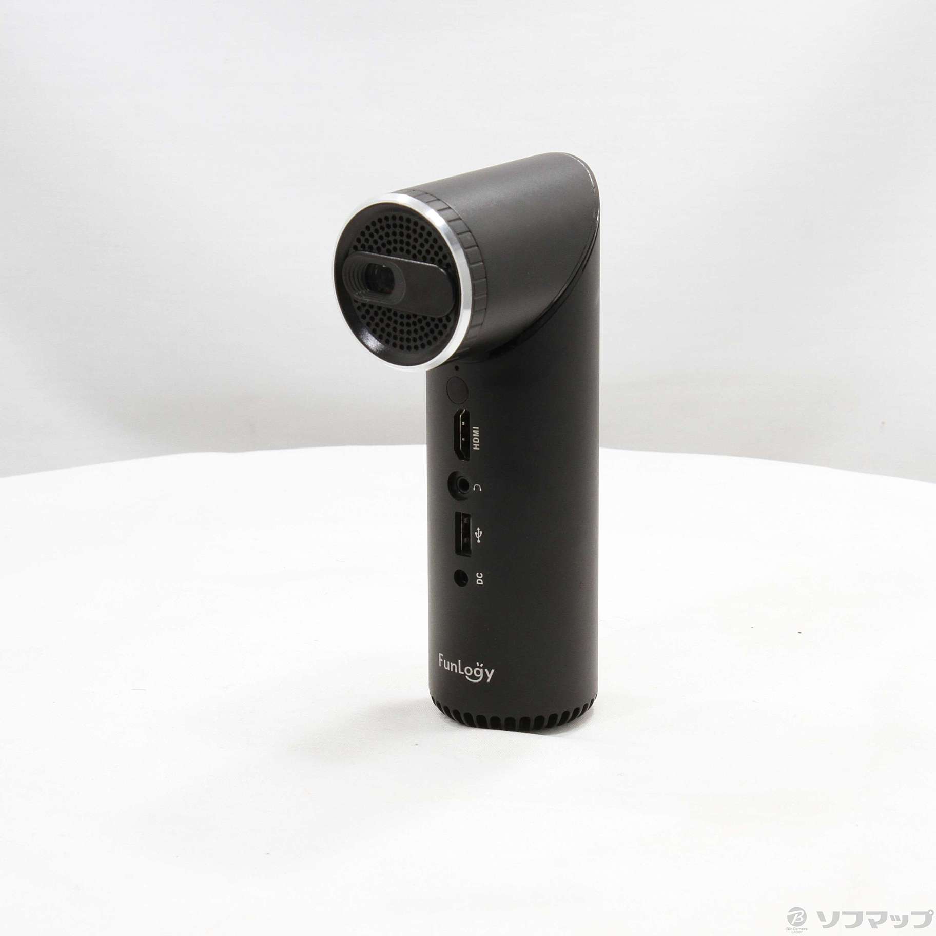 美品　Funlogy モバイルプロジェクター X-03 中古】〔中古品〕 モバイルプロジェクター FunLogy X-03