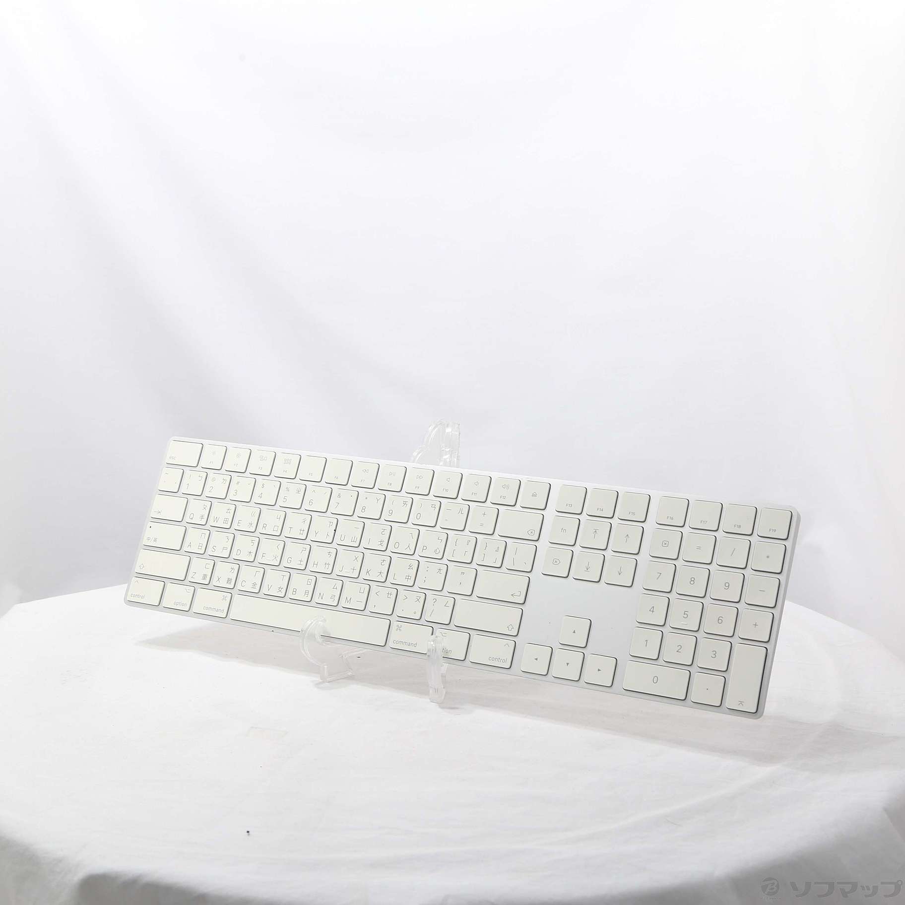 Apple Magic Keyboard テンキー付き Touch ID対応 Apple Magic