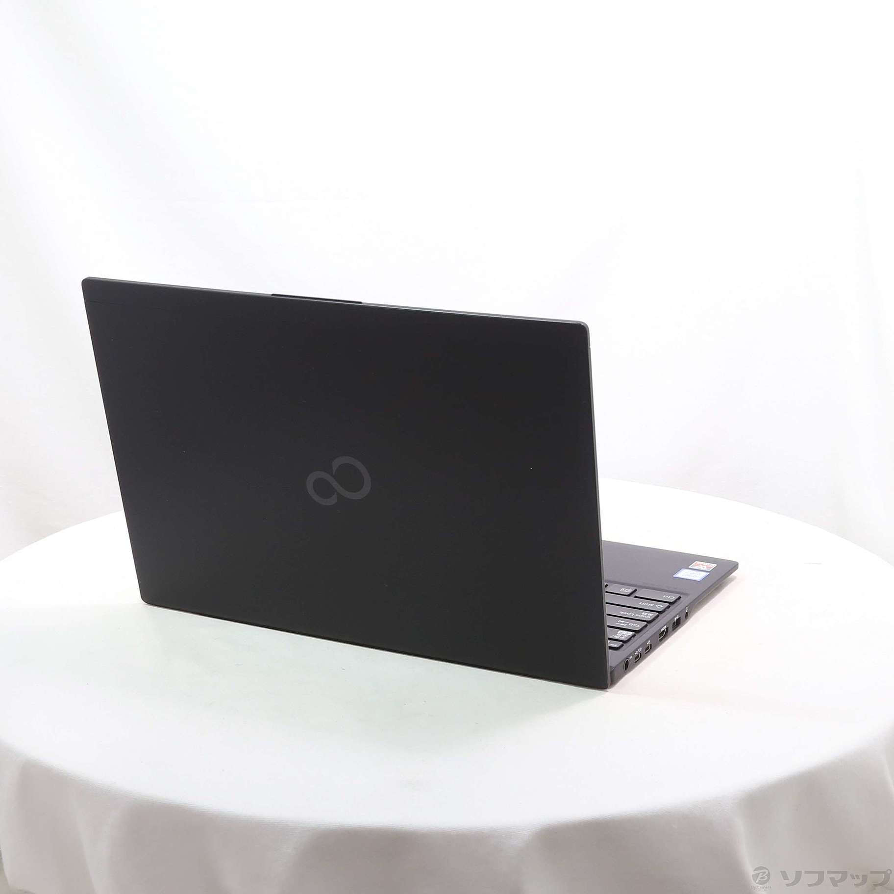 パソコン 富士通　LIFEBOOK FMVWD2U27　WU2/D2 富士通 ノートパソコン office付き 新品 同様 FMV LIFEBOOK WU2