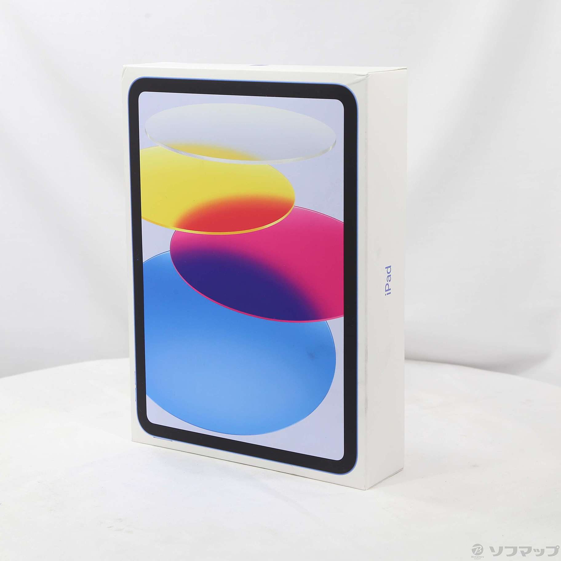 ほぼ未使用　Apple iPad A16 MD4A4J/A 128GB ブルー 中古】Apple 【Wi-Fi】 iPad（A16/2025） 128GB ブルー MD4A4J/A
