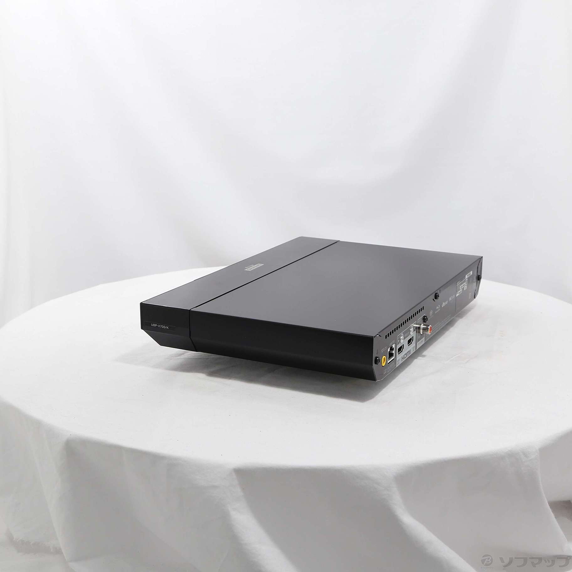 ソニーBlu-rayレコーダー　SONY UBP-X700 新品　未使用　展示品 UBP-X700 | ブルーレイディスクプレーヤー／DVDプレーヤー | ソニー