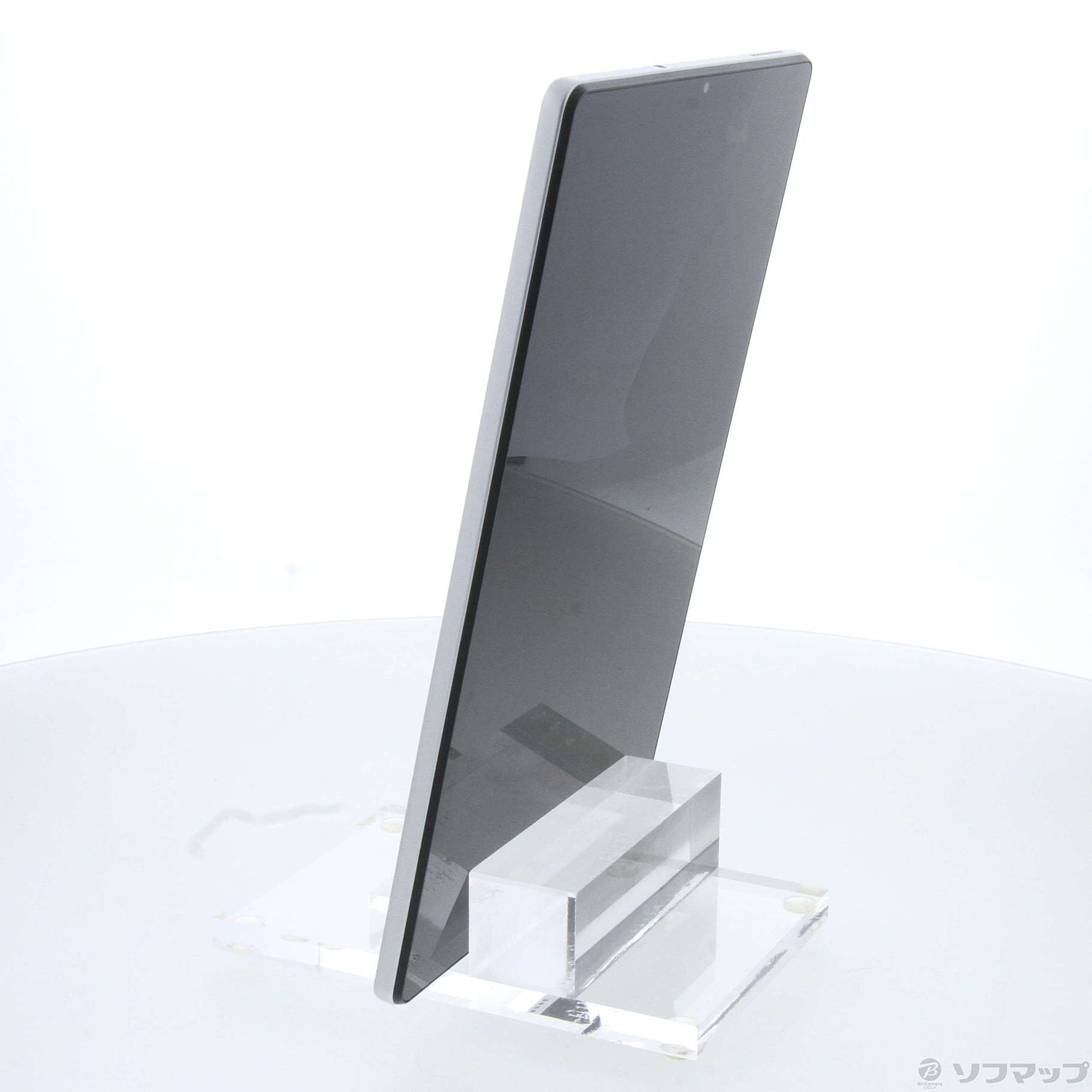 中古】Lenovo TAB6 64GB ムーンホワイト A101LV Softbank SIM